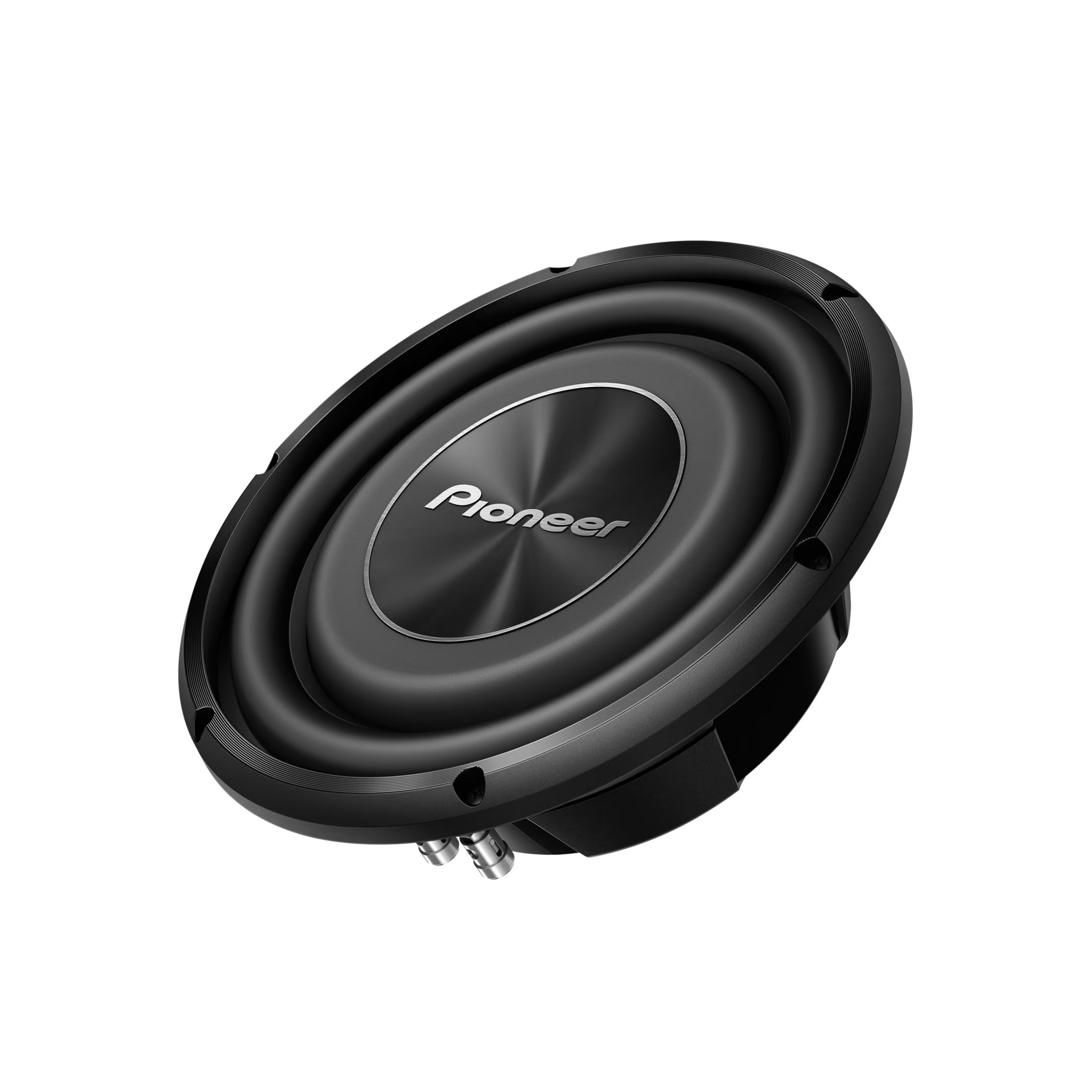 2026 New Pioneer TS-A2500LS4 10" 1200 W Max Power Subwoofer, IMPP Cone, Single 4 Ohm Voice Coil