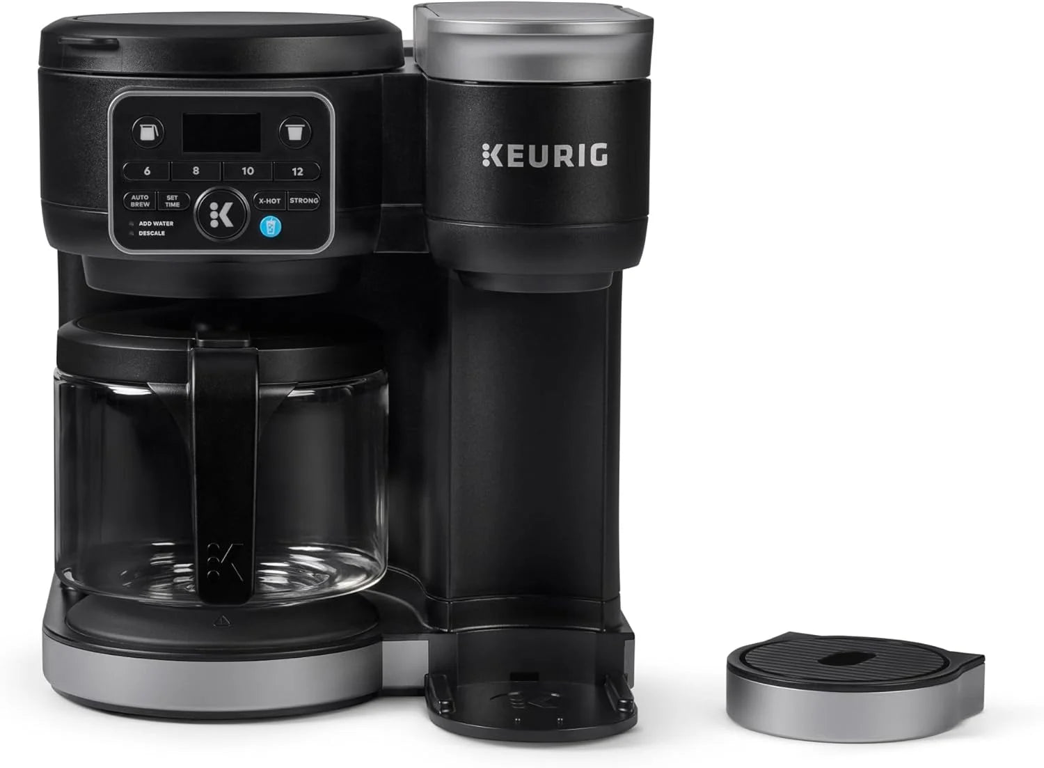2026 New Keurig K-Duo Gen 2 Hot & Iced Single Serve & Carafe Coffee Maker - Image 10
