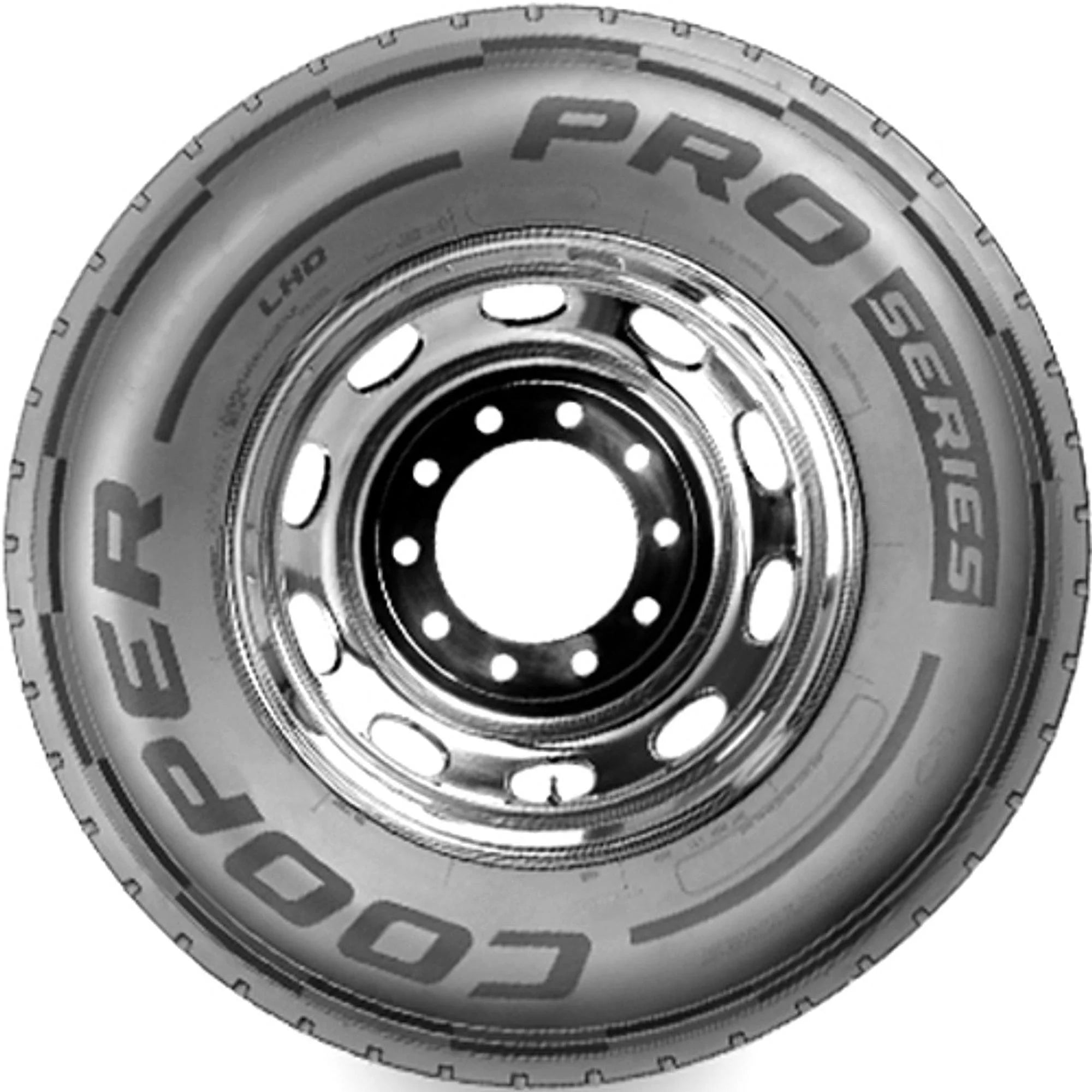 2026 New Cooper ProControl All Season 225/65R17 102H Passenger Tire - Image 6