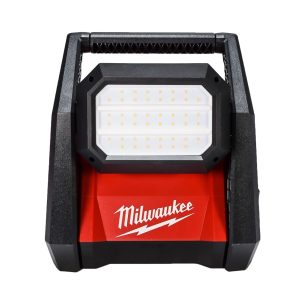 2026 New Milwaukee 2366-20 M18 ROVER Compact Lithium-Ion Dual Power 4000 Lumens Corded/ Cordless LED Flood Light (Tool Only)