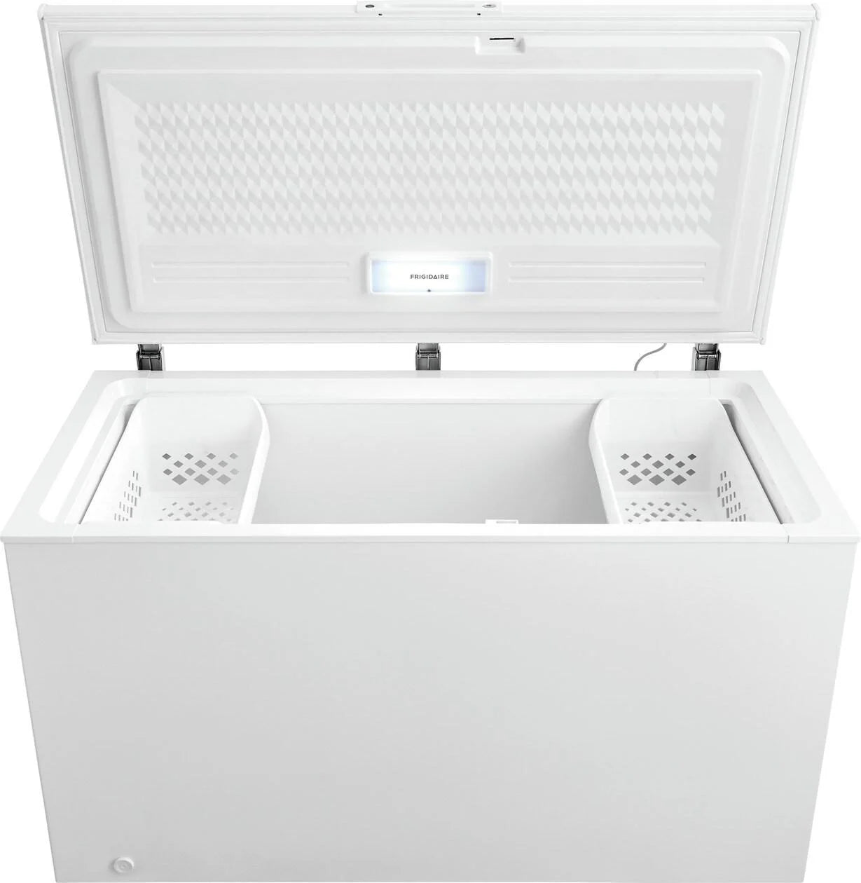2026 New Frigidaire FFCL1542AW 15 Cu. Ft. Chest Freezer, White - Image 4