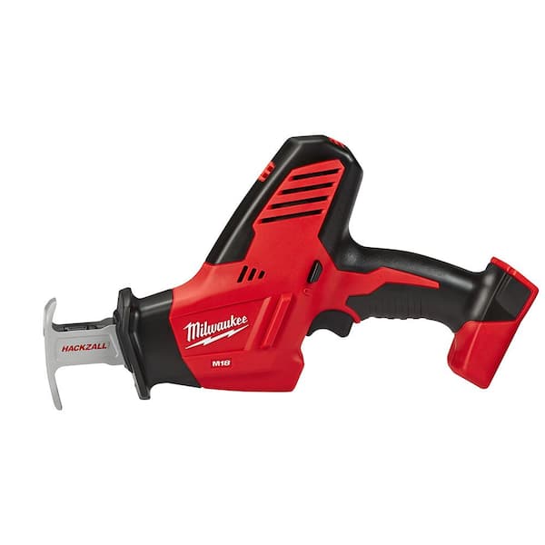 2026 New M18 18V Lithium-Ion Cordless HACKZALL Reciprocating Saw (Tool-Only)