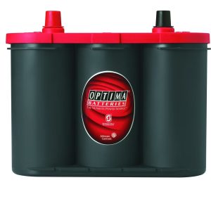 2026 New Optima Red Top 34 Battery