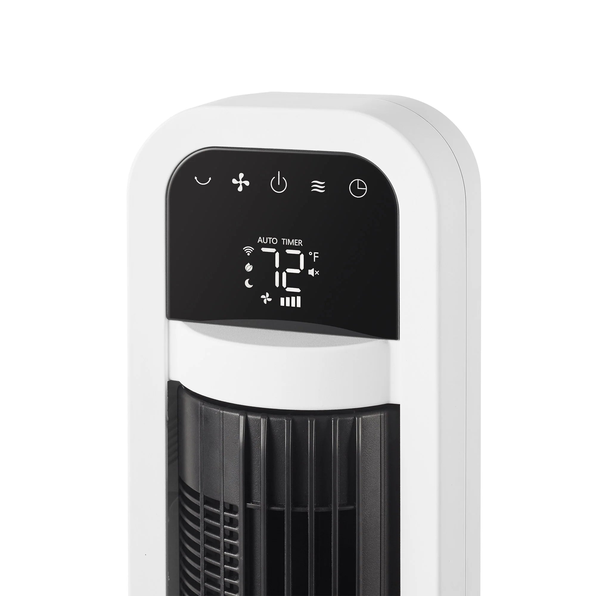 2026 New OmniBreeze Tower Fan with Internal Oscillation and Wi-Fi - Image 5