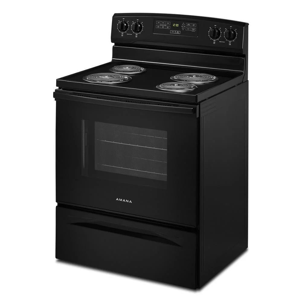 2026 New Amana 30 in Electric Range - Image 7