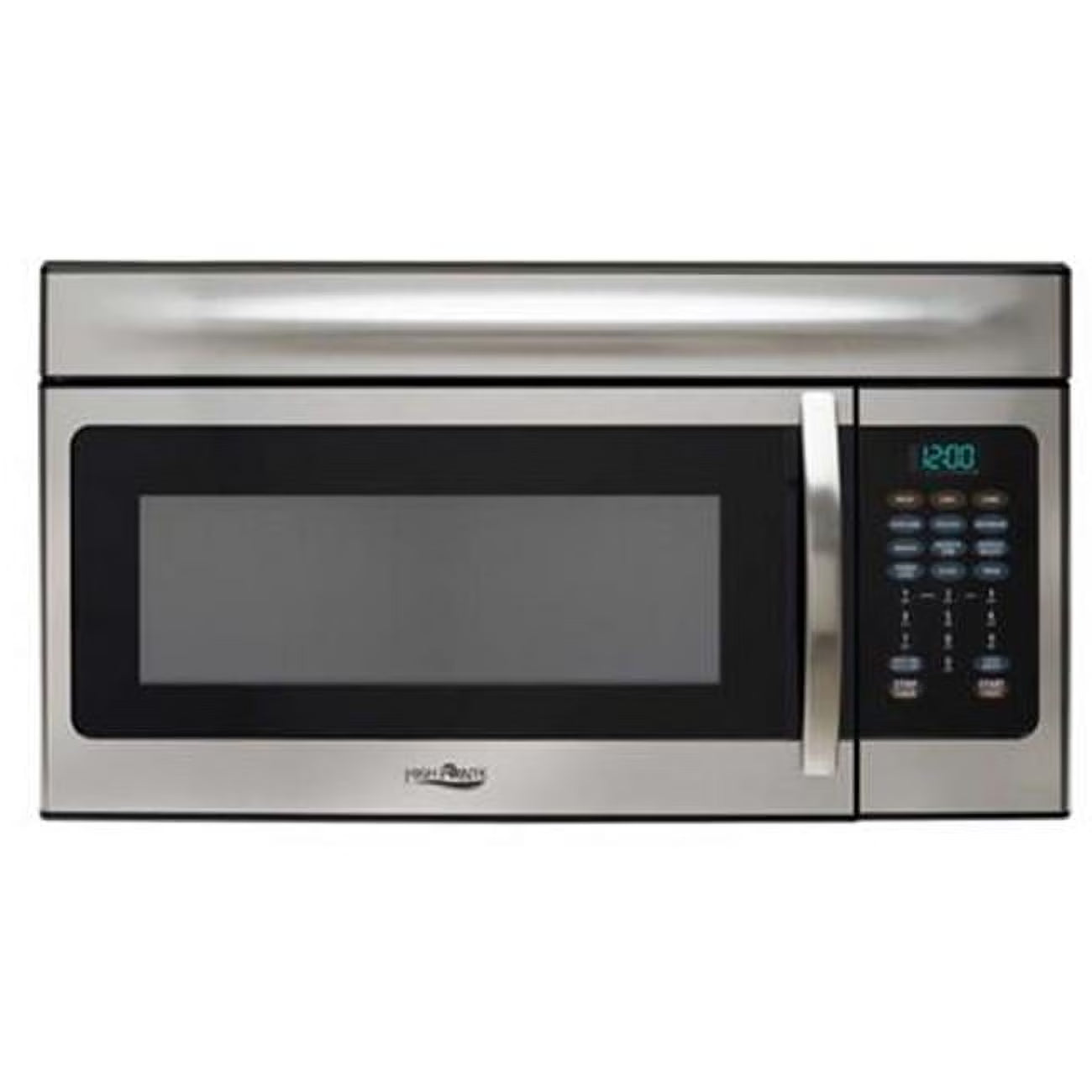 2026 New Patrick Industries 1.5 cu. ft. Stainless Steel High Pointe Microwave Oven - Silver