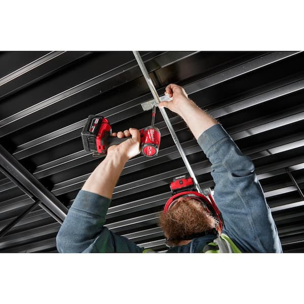 2026 New M18 FUEL 18V Lithium-Ion Brushless Cordless 1/4 in. Hex Impact Driver (Tool-Only) - Image 10