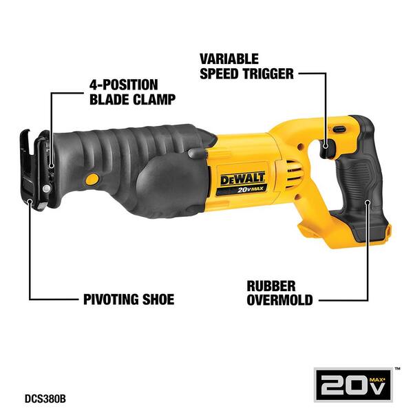 2026 New 20V MAX Cordless 8 Tool Combo Kit, 20V MAX Cordless 3/8 in. Impact Wrench, and (2) 20V 2.0Ah Batteries - Image 7