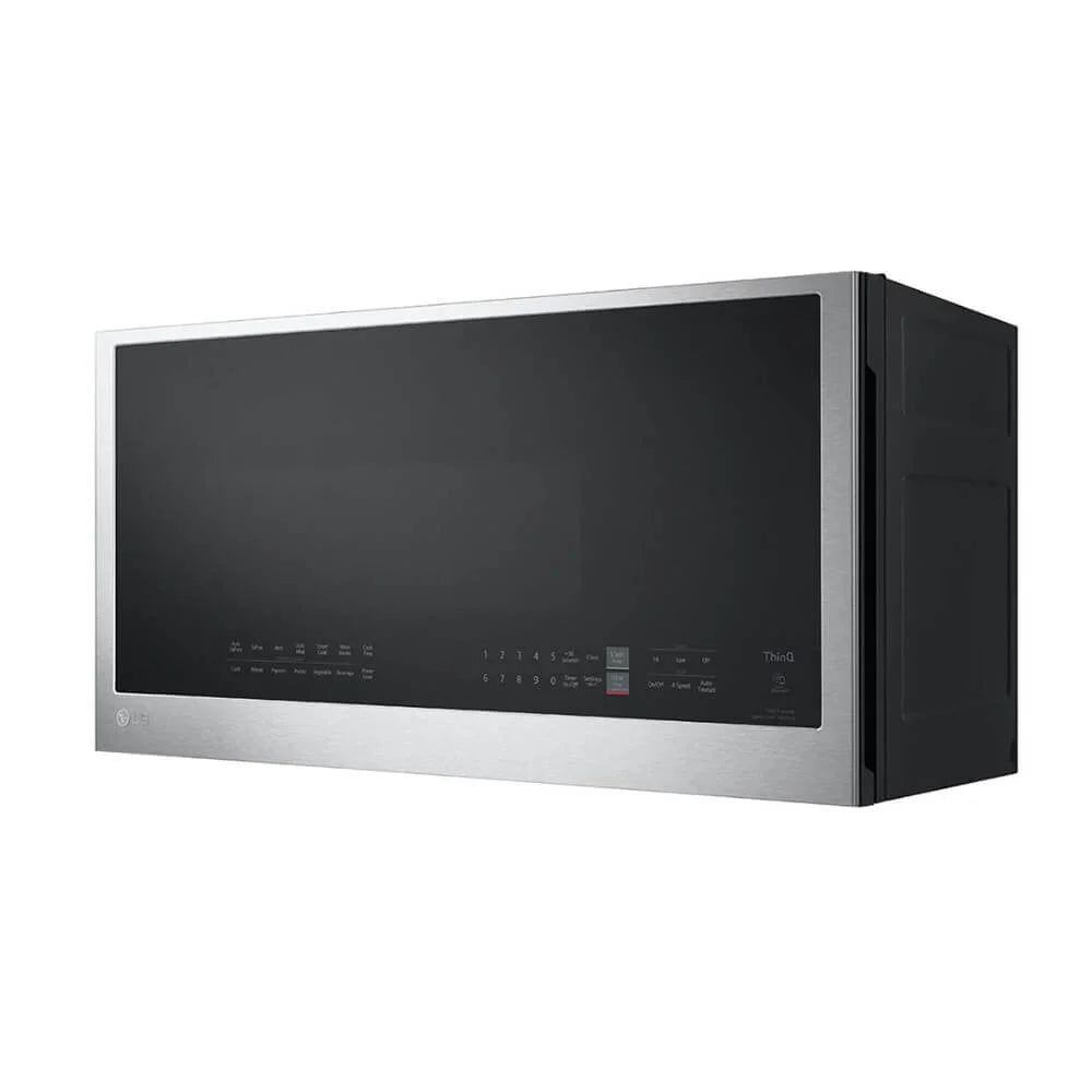 2026 New LG MVEL2033F 2.0 Cu. Ft. Stainless Steel Over-the-Range Microwave - Image 4