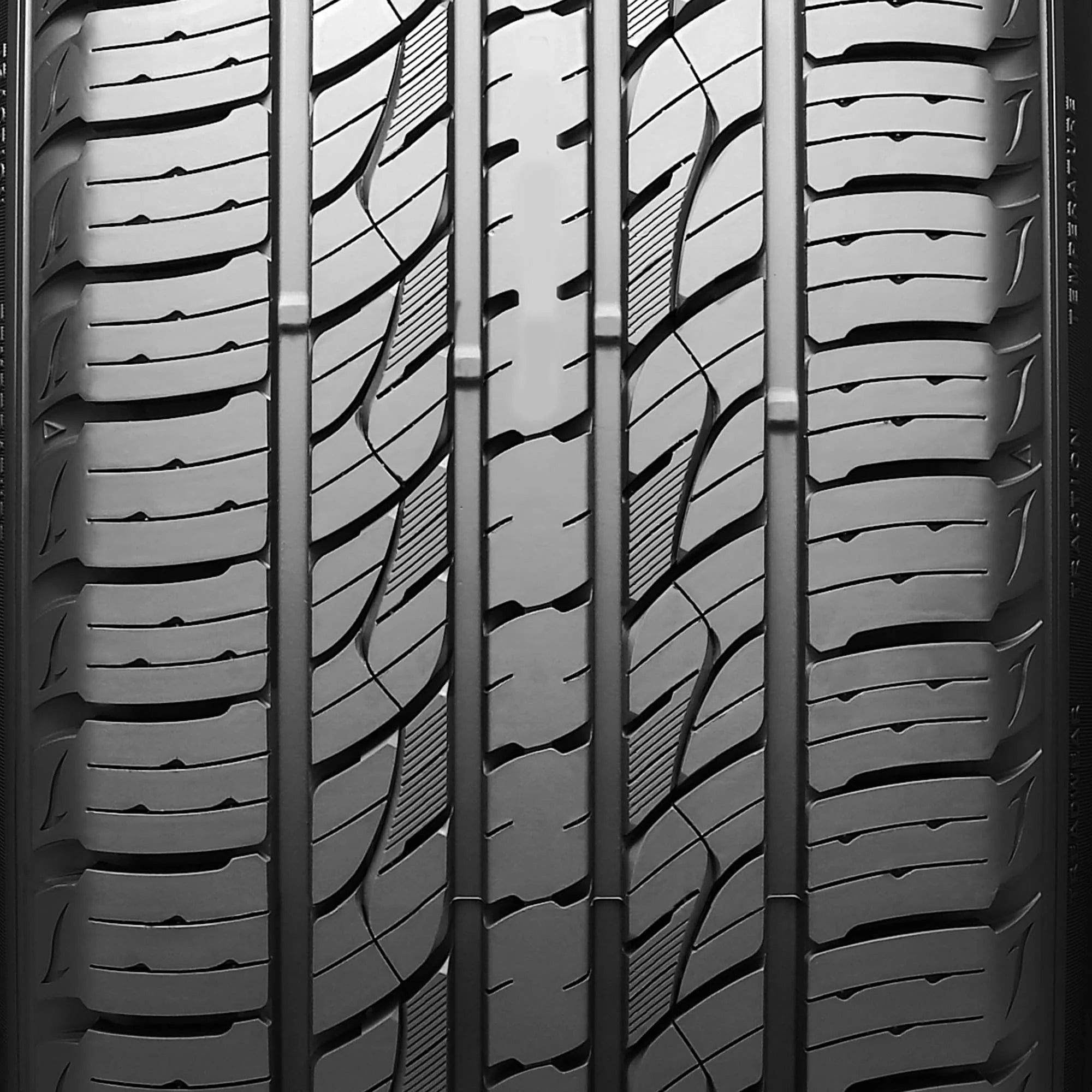2026 New Kumho Crugen Premium KL33 All Season 235/55R19 101H SUV/Crossover Tire - Image 4