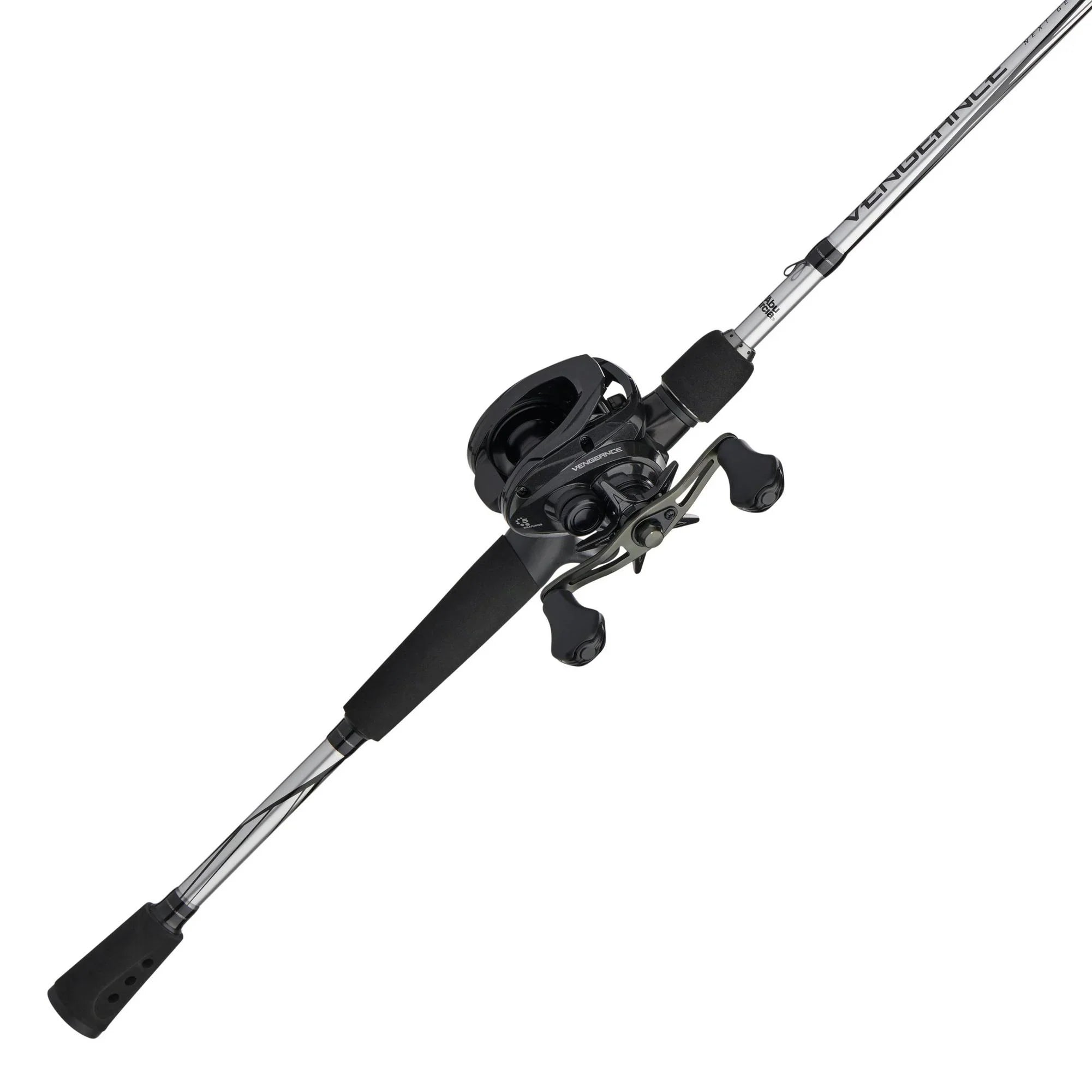 2026 New Abu Garcia Vengeance® Baitcast Combo - Image 9