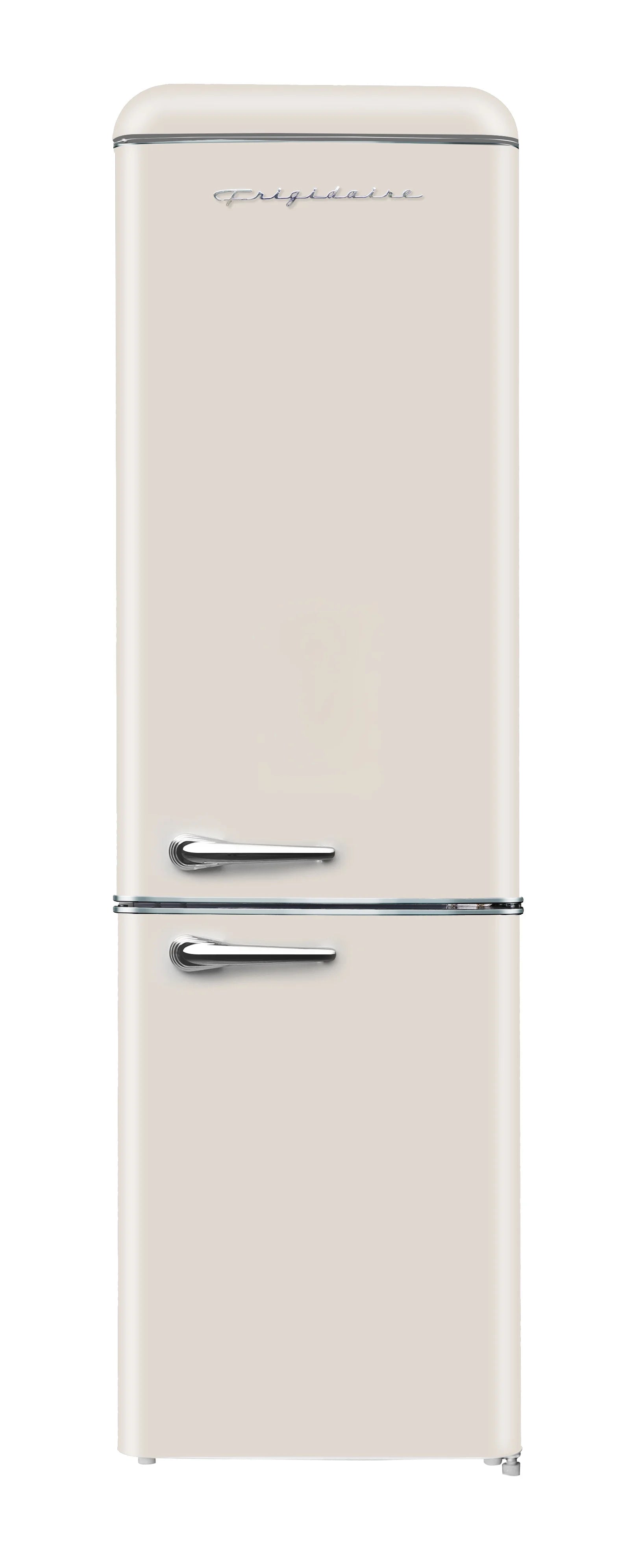2026 New Frigidaire 9.0 Cu. Ft. Bottom Mount Retro Refrigerator, Black - Image 8