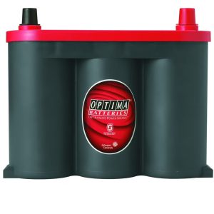 2026 New Optima Red Top 6V Battery