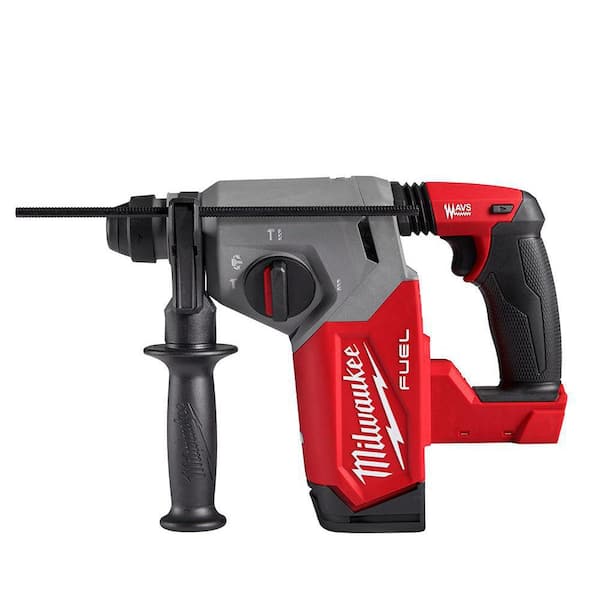 2026 New M18 FUEL 18V Lithium-Ion Brushless Cordless 1 in. SDS-Plus Rotary Hammer (Tool-Only)