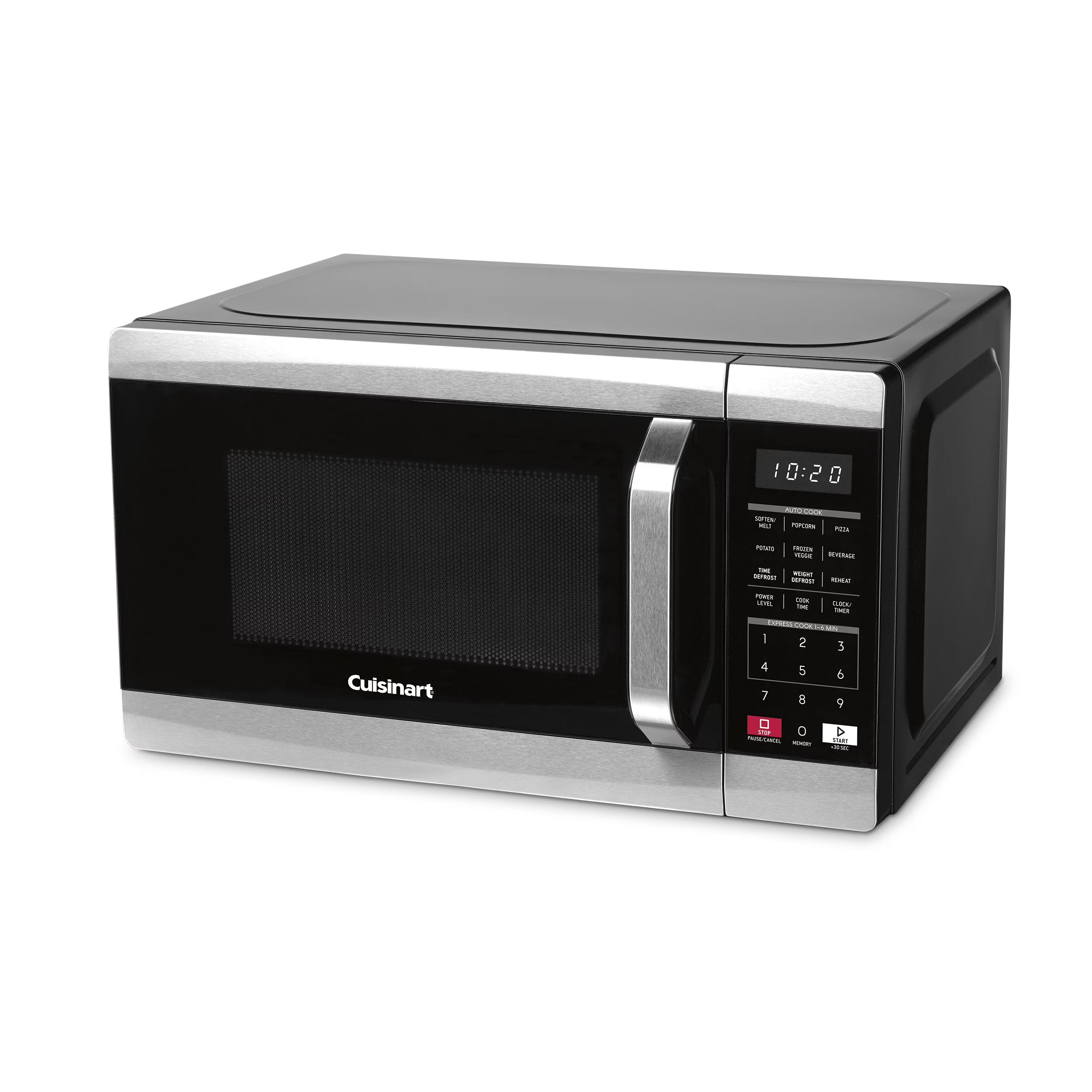 2026 New Cuisinart Microwaves Stainless Steel Microwave Oven