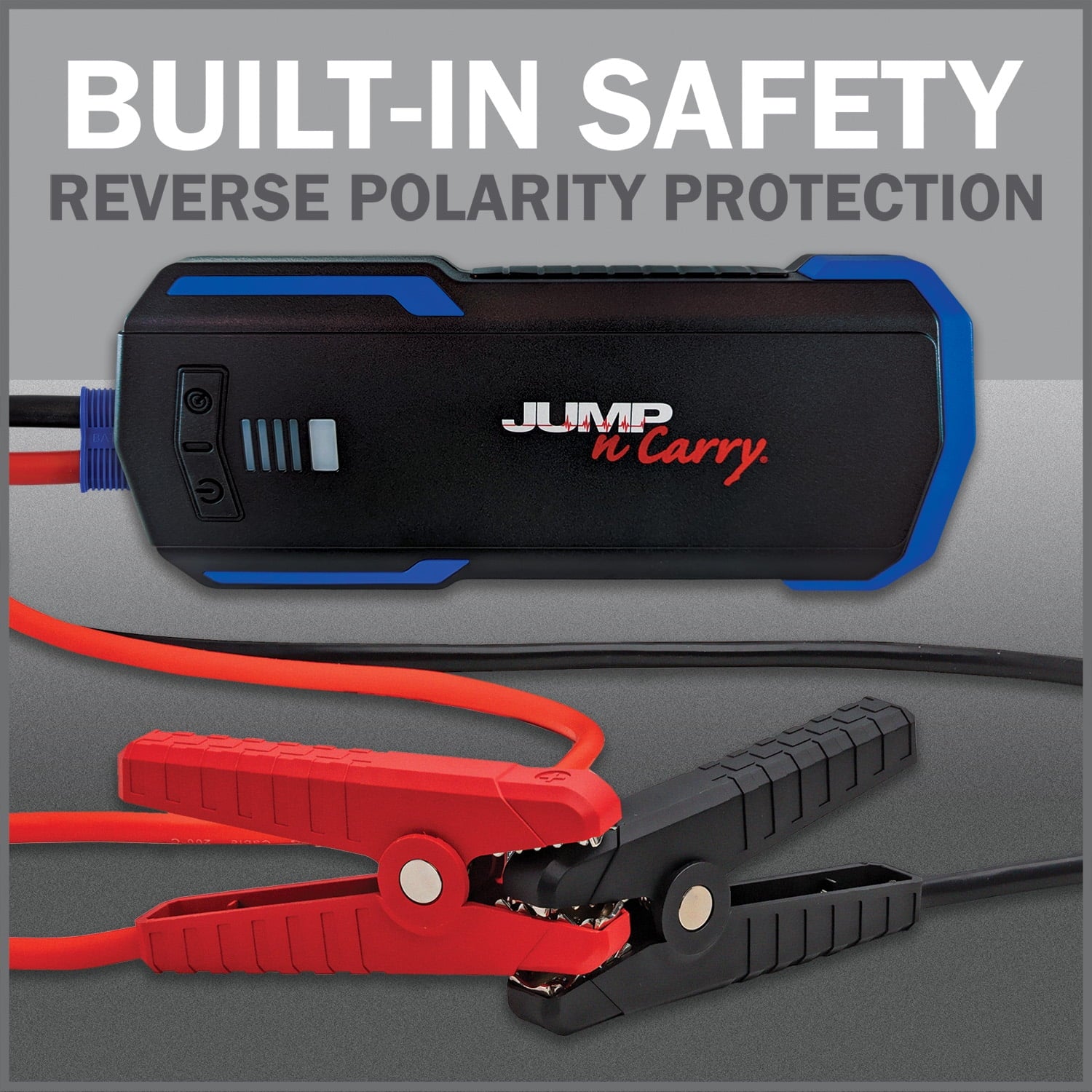 2026 New Clore Automotive Jump-N-Carry JNC345 12V 4000A Lithium Jump Starter with 2 USB Ports & LED Flashlight - Image 5