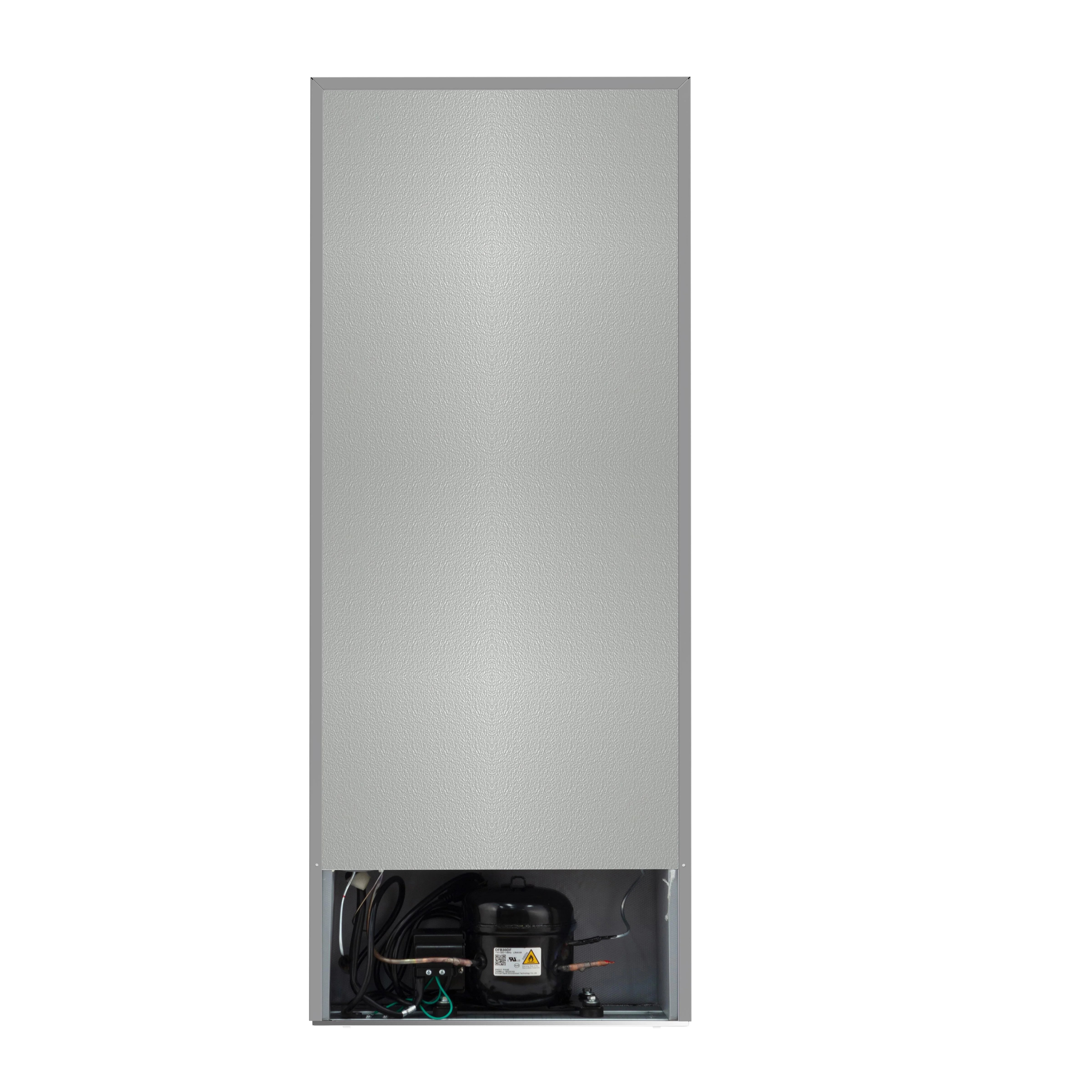 2026 New Frigidaire 10 Cu. Ft. Top Mount Refrigerator, Frost Free, Platinum, EFR1033-SS-6Com - Image 7