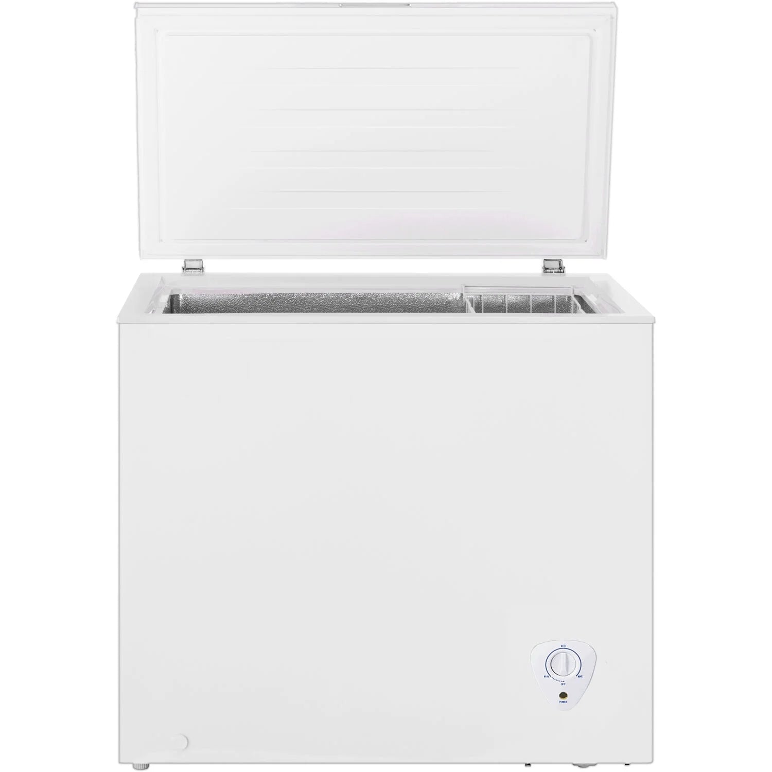 2026 New Arctic Wind 7.0-Cu. Ft. Chest Freezer, White - Image 3