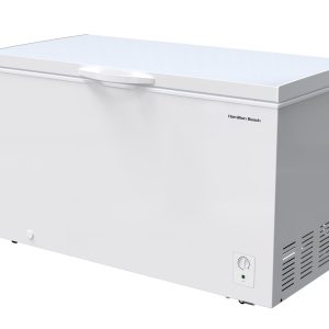2026 New Hamilton Beach 14 Cu. ft. Chest Freezer, HZ7941-3BCOM, White