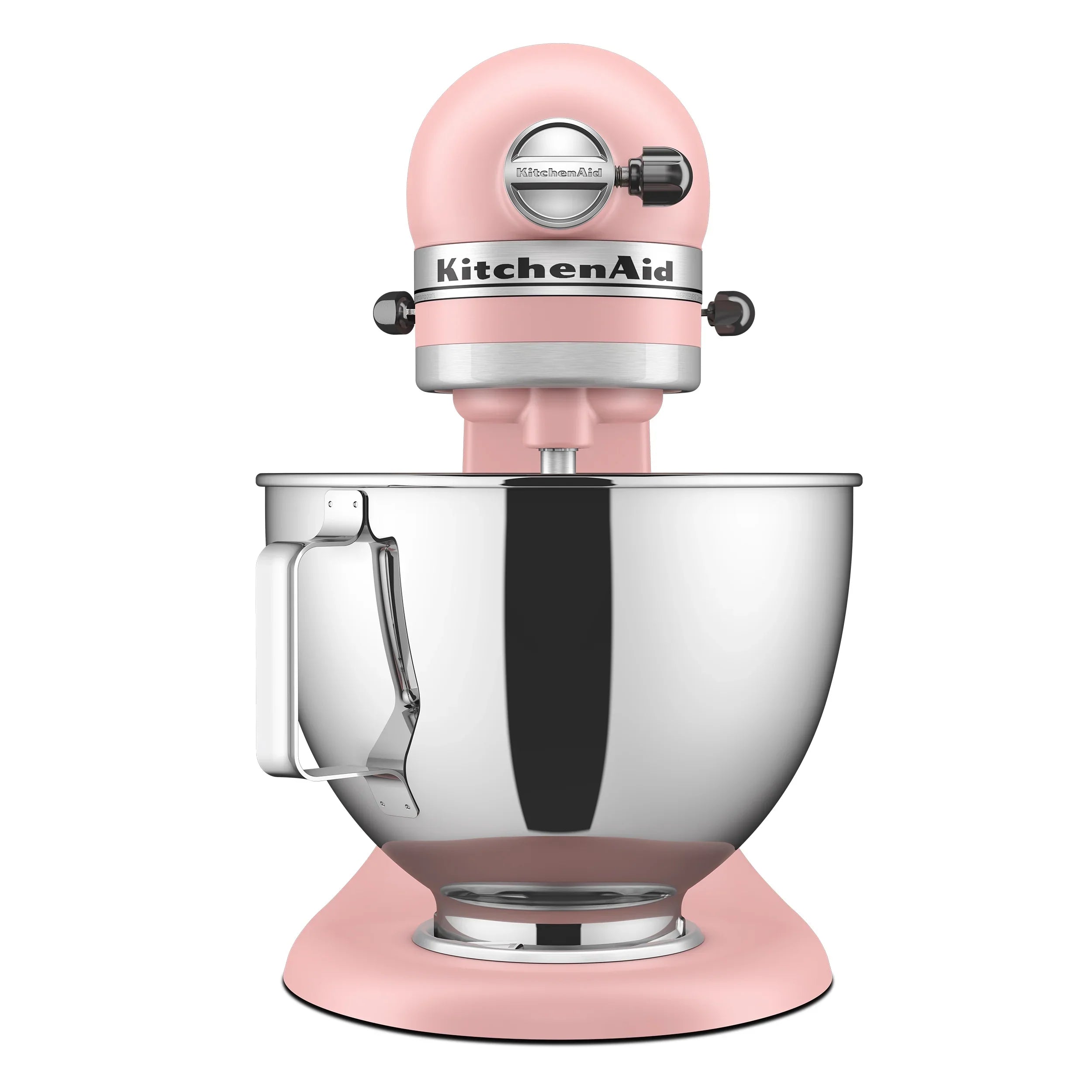 2026 New KitchenAid Deluxe Series 4.5 Quart Tilt-Head Stand Mixer with Stainless Bowl, Contour Silver, KSM97CU - Image 13