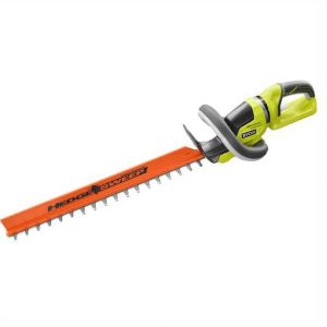 2026 New Ryobi 24 in. 40-Volt Lithium-Ion Cordless Battery Hedge Trimmer (Tool Only)
