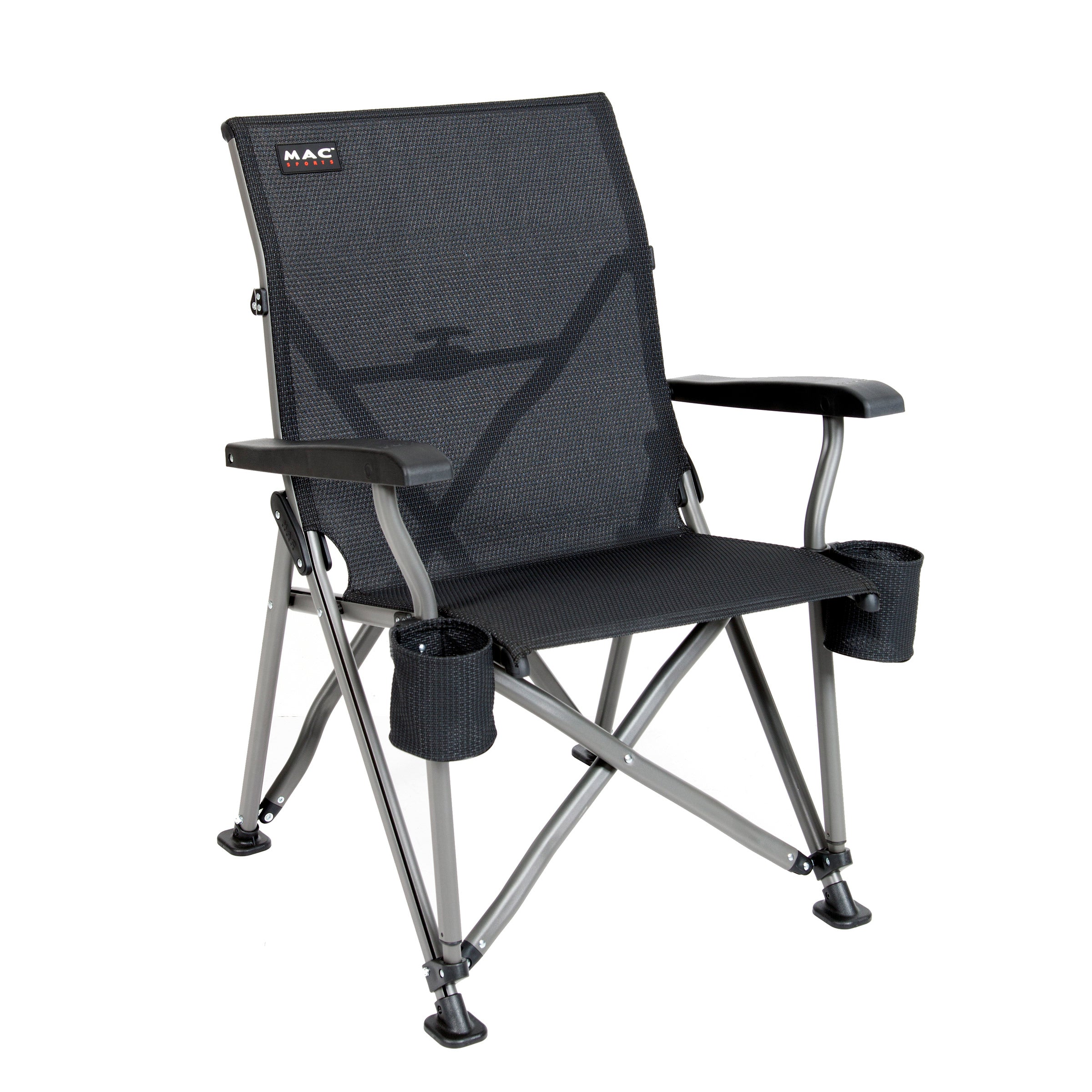2026 New Mac Sports Heavy Duty Camp Chair