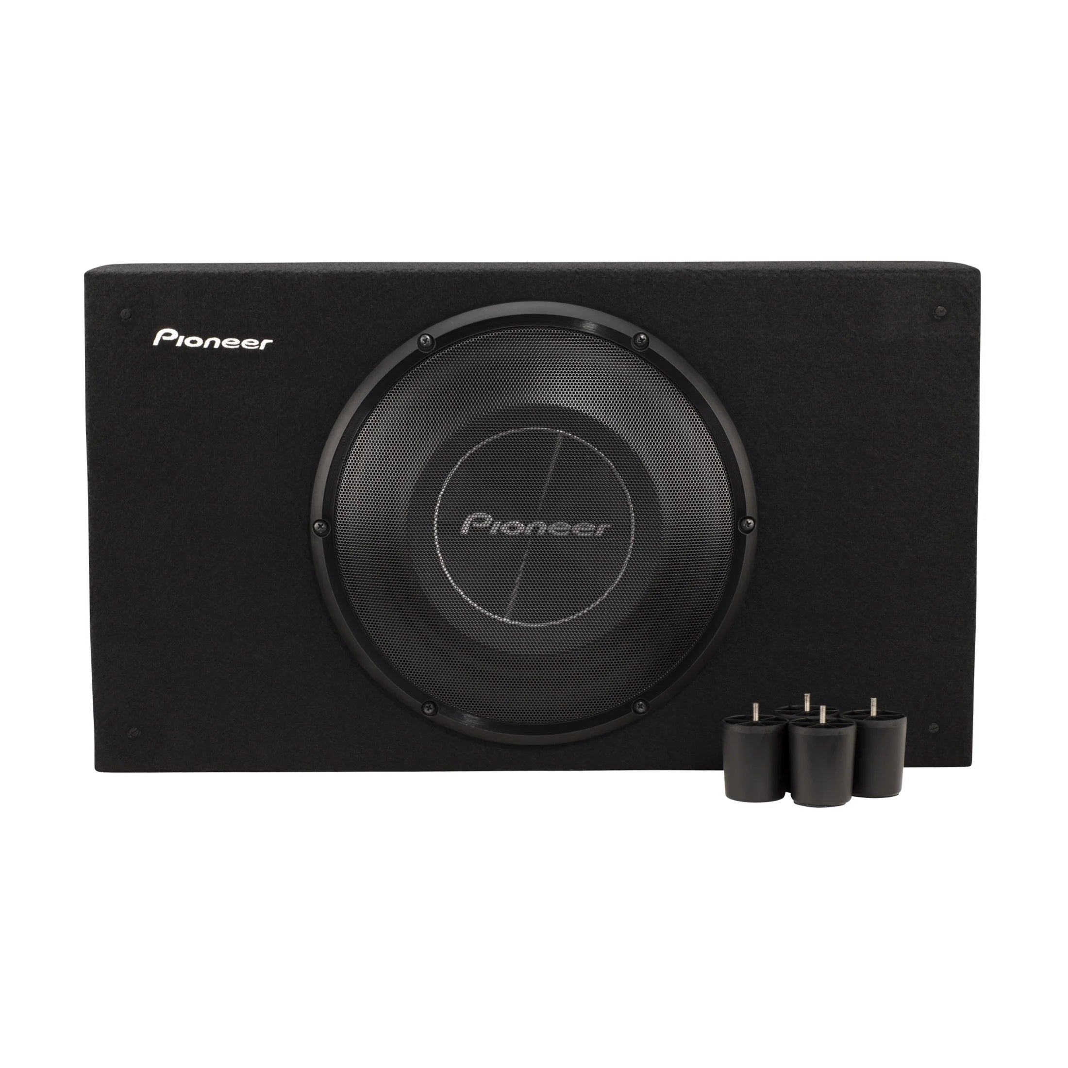 2026 New Pioneer TS-A2500LB 10" 1200 W Max Power Subwoofer, IMPP Cone, Single 2 Ohm Voice Coil - Image 3