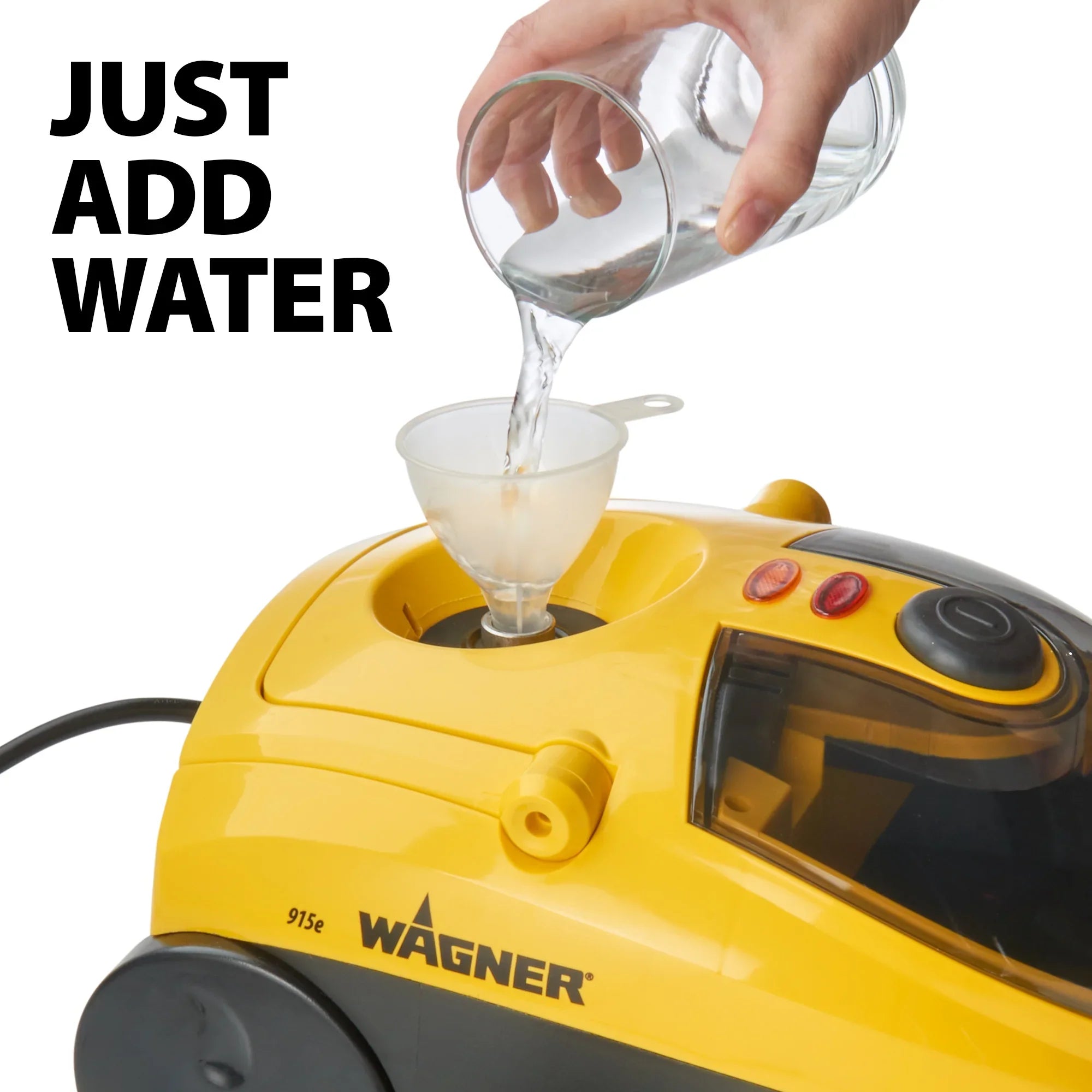 2026 New Wagner Steam Cleaner and Mop for Multi-Surface Projects, 20pc Accessory Set, 925e SteamMachine Elite Steamer - Image 10