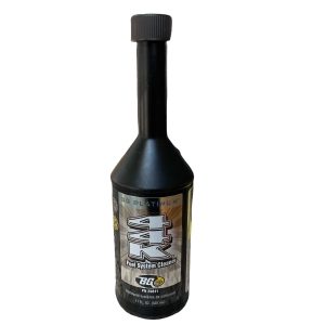 2026 New BG Platinum 44K Fuel System Cleaner 11 oz. Bottle