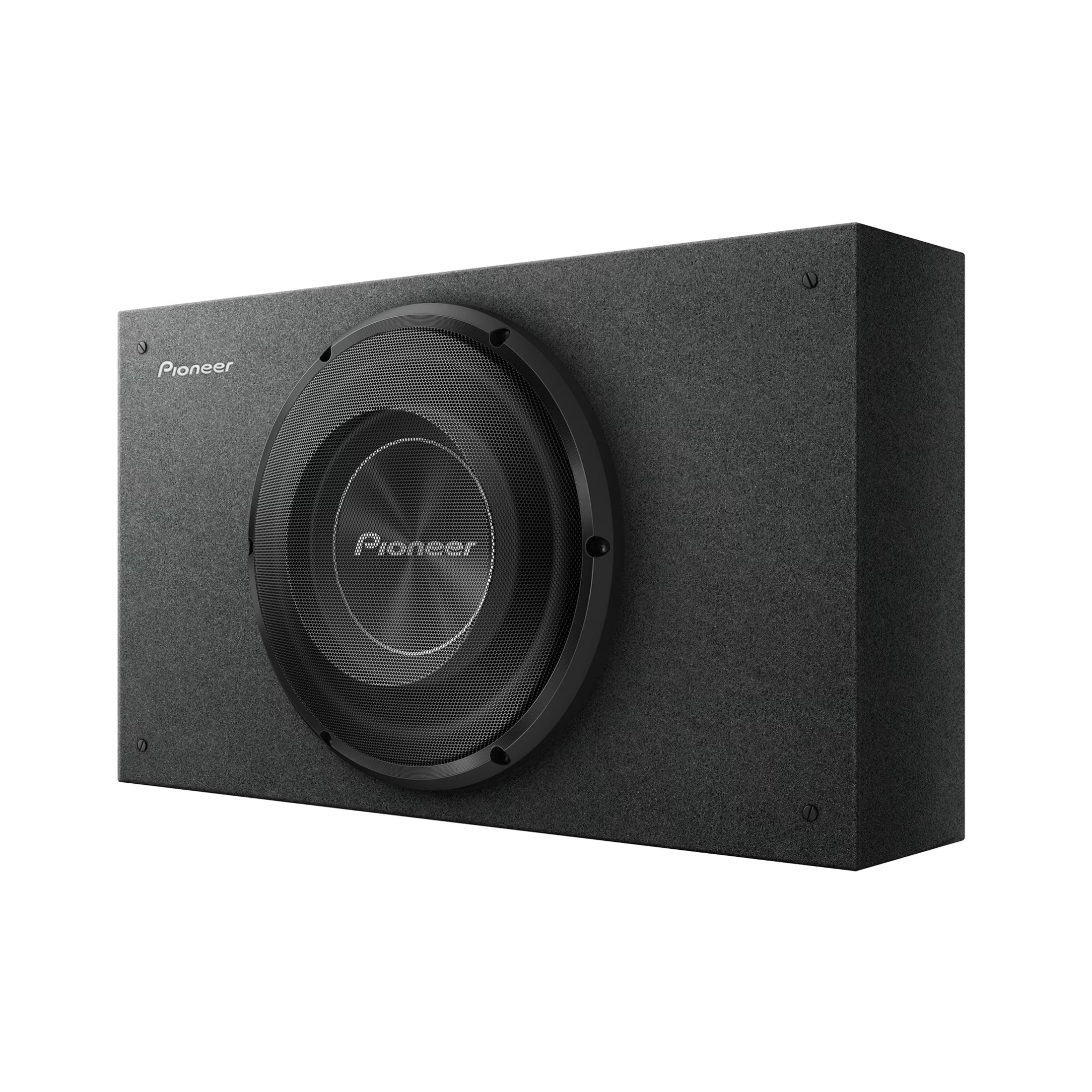 2026 New Pioneer TS-A2500LB 10" 1200 W Max Power Subwoofer, IMPP Cone, Single 2 Ohm Voice Coil