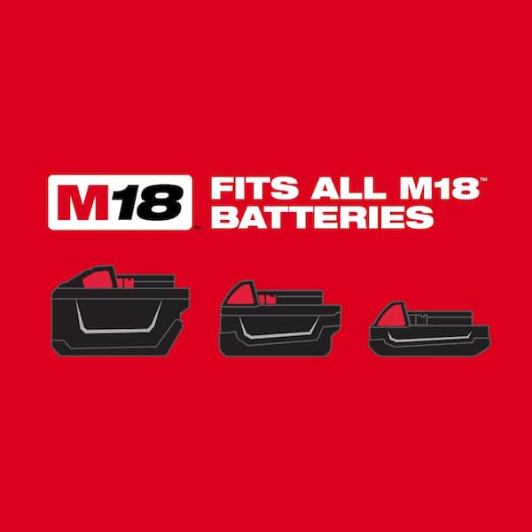 2026 New M18 FUEL 18V Lithium-Ion Brushless Cordless 1/2 in. Hammer Drill/Driver (Tool-Only) - Image 11