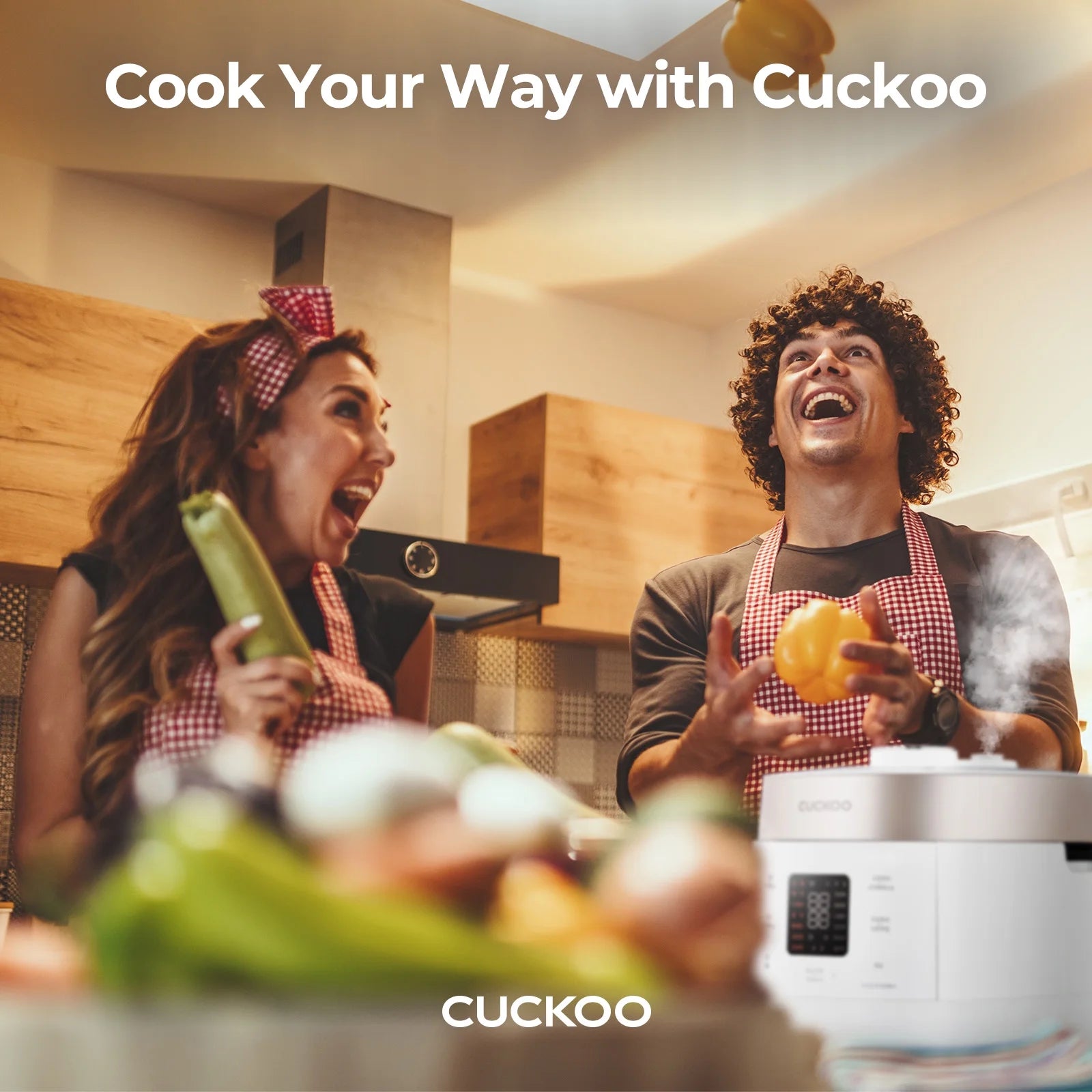 2026 New Cuckoo 6 Cup Dry, Twin Pressure Rice Cooker with Micom Logic Tech, Nonstick Pot, Warmer, 16 Menu Modes and Voice Guide - Image 8
