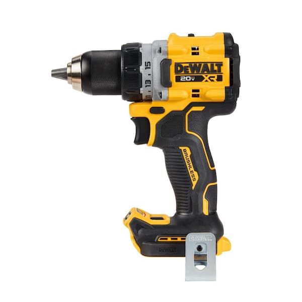 2026 New 20V MAX XR Cordless Drill/Driver, ATOMIC Impact Driver 2 Tool Combo Kit, (2) 2.0Ah Batteries, Charger, and Bag - Image 5