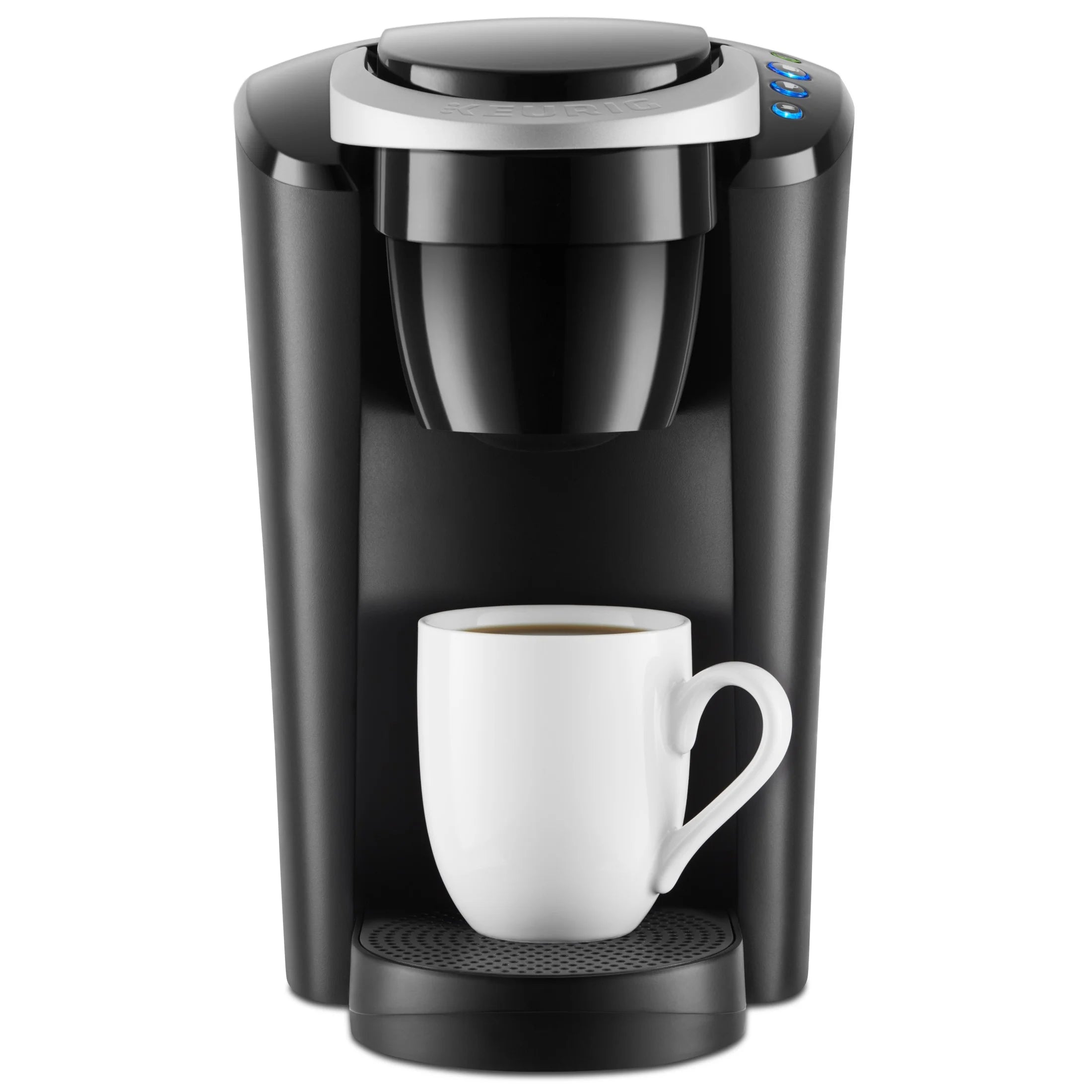2026 New Keurig K-Compact Black Single-Serve K-Cup Pod Coffee Maker