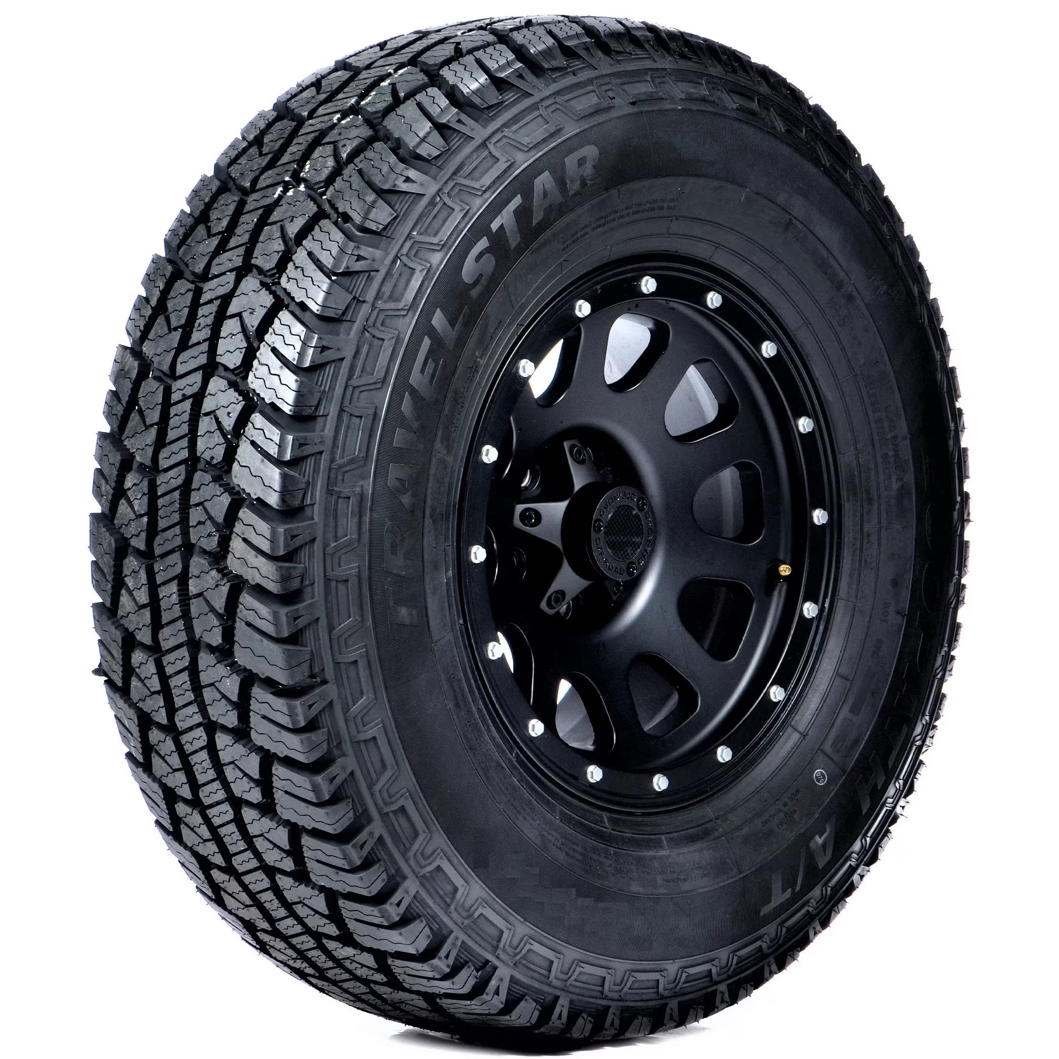 2026 New Travelstar EcoPath A/T LT245/75R16 10 Ply Load Range E 120S SUV Light Truck All Terrain Tire 245/75/16(Tire Only)