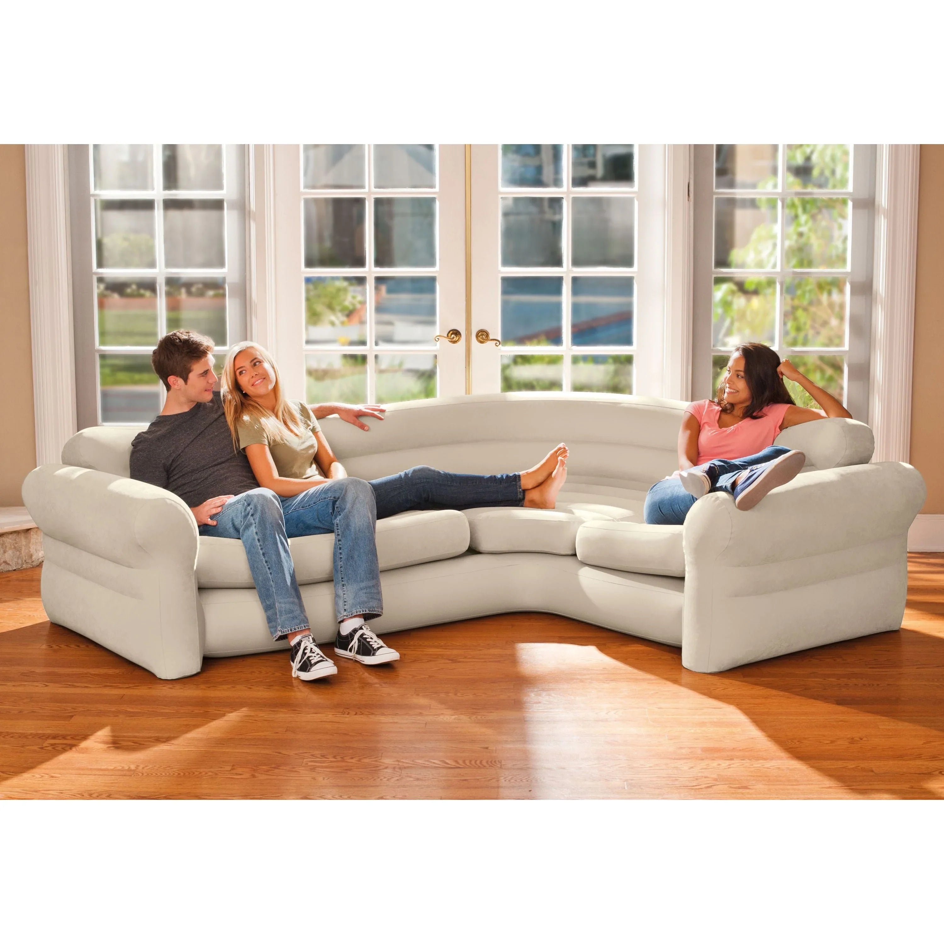 2026 New Intex - Corner Sofa - Image 3