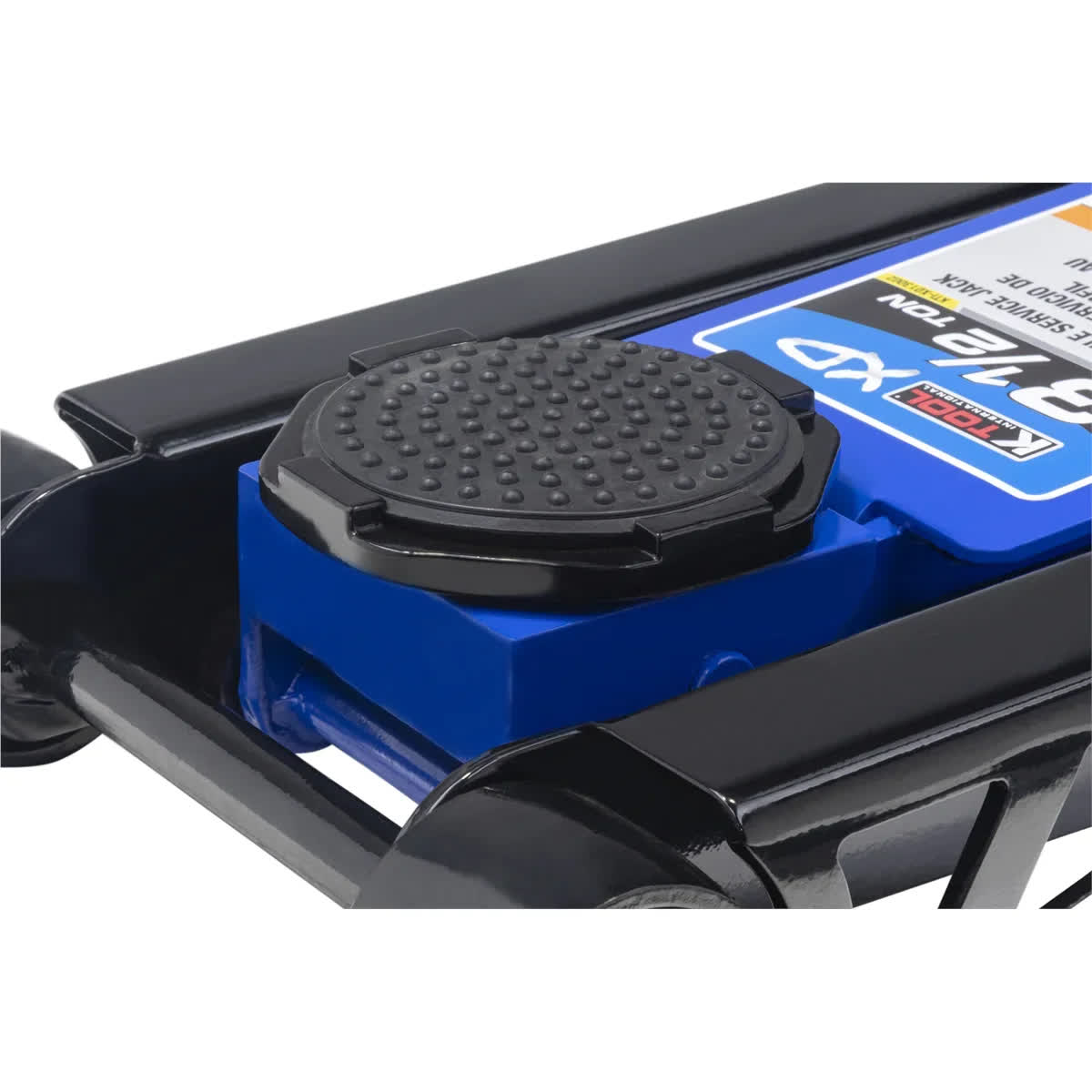 2026 New K-Tool INT022 3.5 Ton Low Profile Service Jack; Dual Pump Piston - Image 7