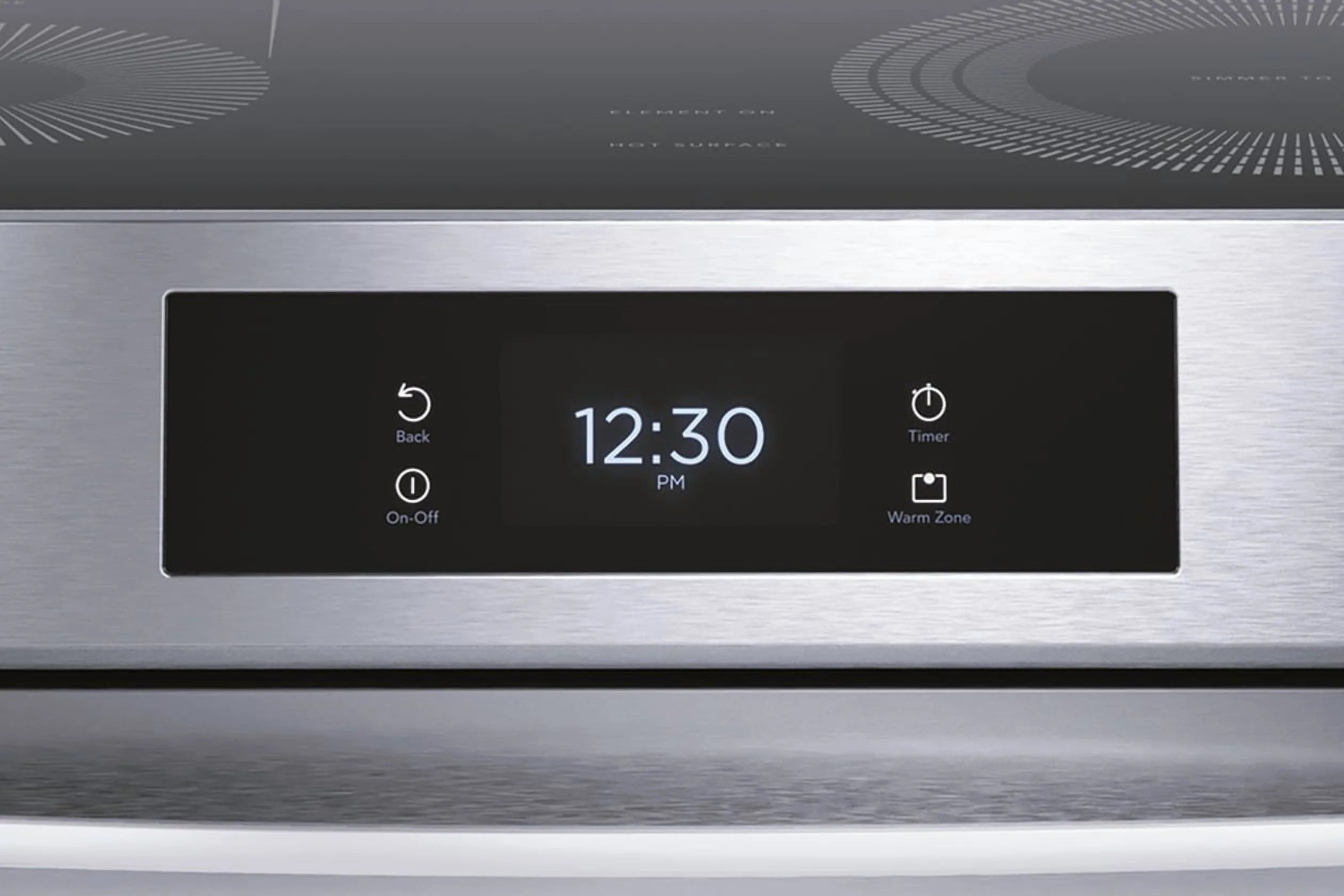 2026 New Frigidaire Gallery GCFE3060BF 30" Front Control Electric Range with Total Convection, Stainless Steel - Image 4
