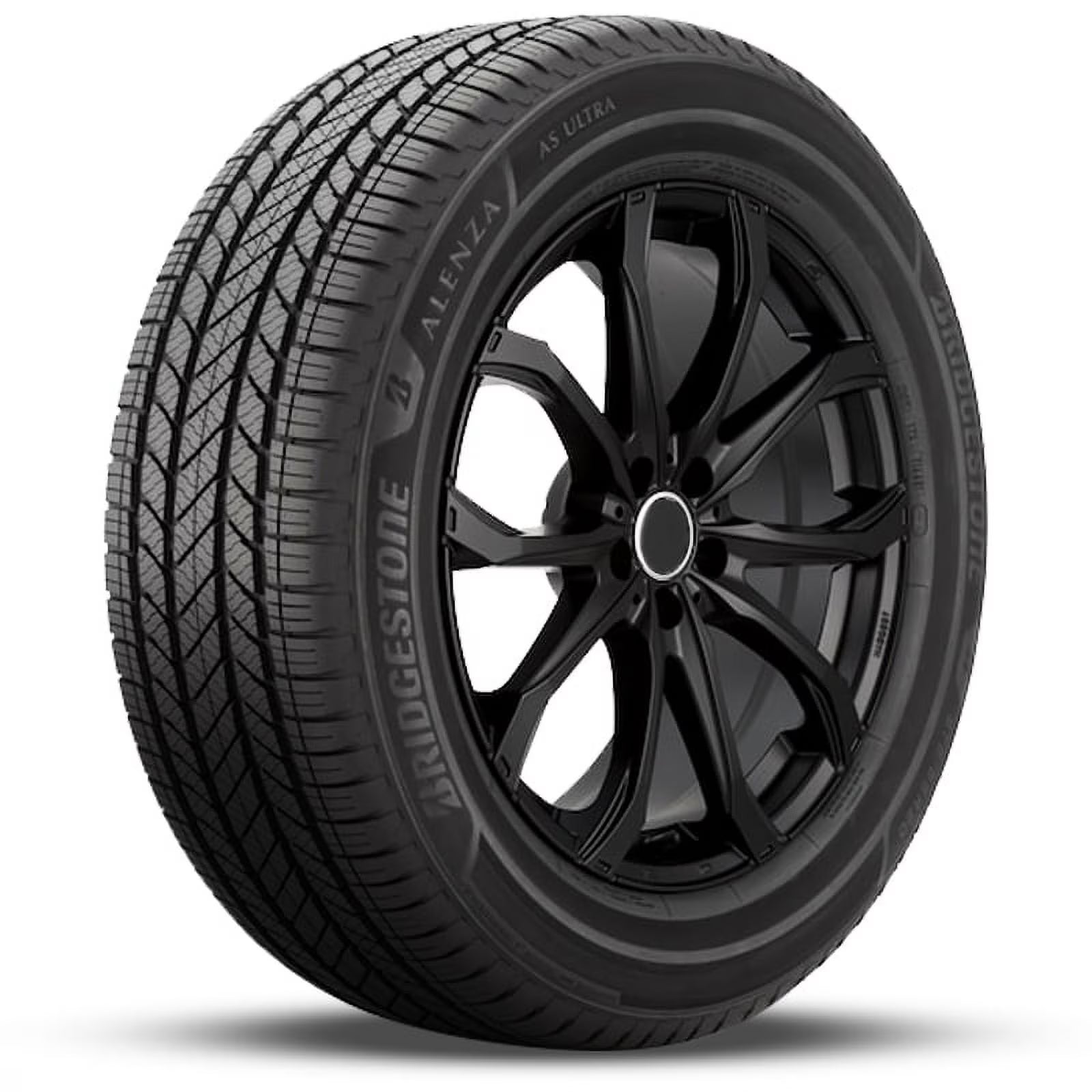 2026 New 1 Bridgestone Alenza AS Ultra 225/65R17 102H Touring All Season 80K Mi Warranty BR008344 / 225/65/17 / 2256517