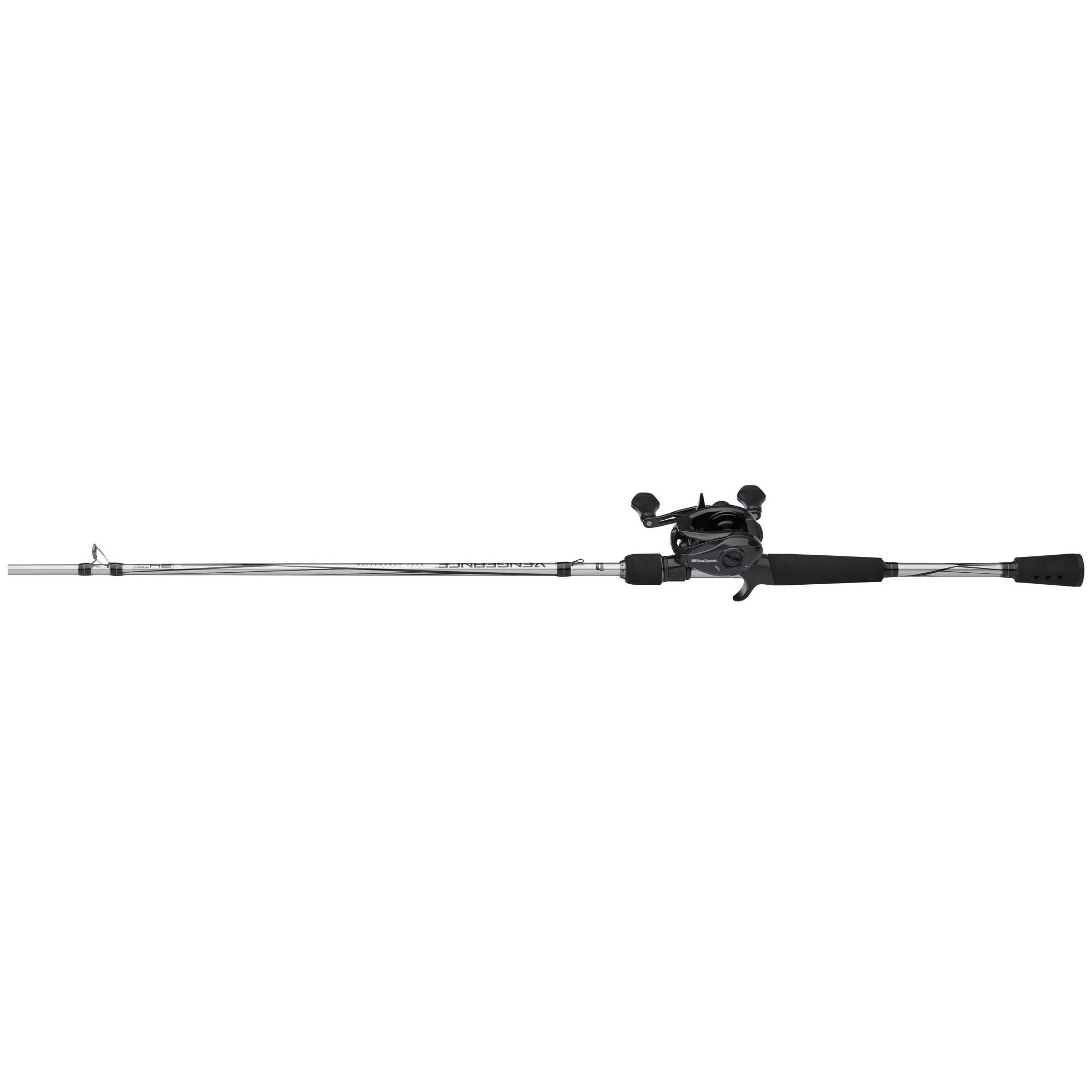 2026 New Abu Garcia Vengeance® Baitcast Combo - Image 8