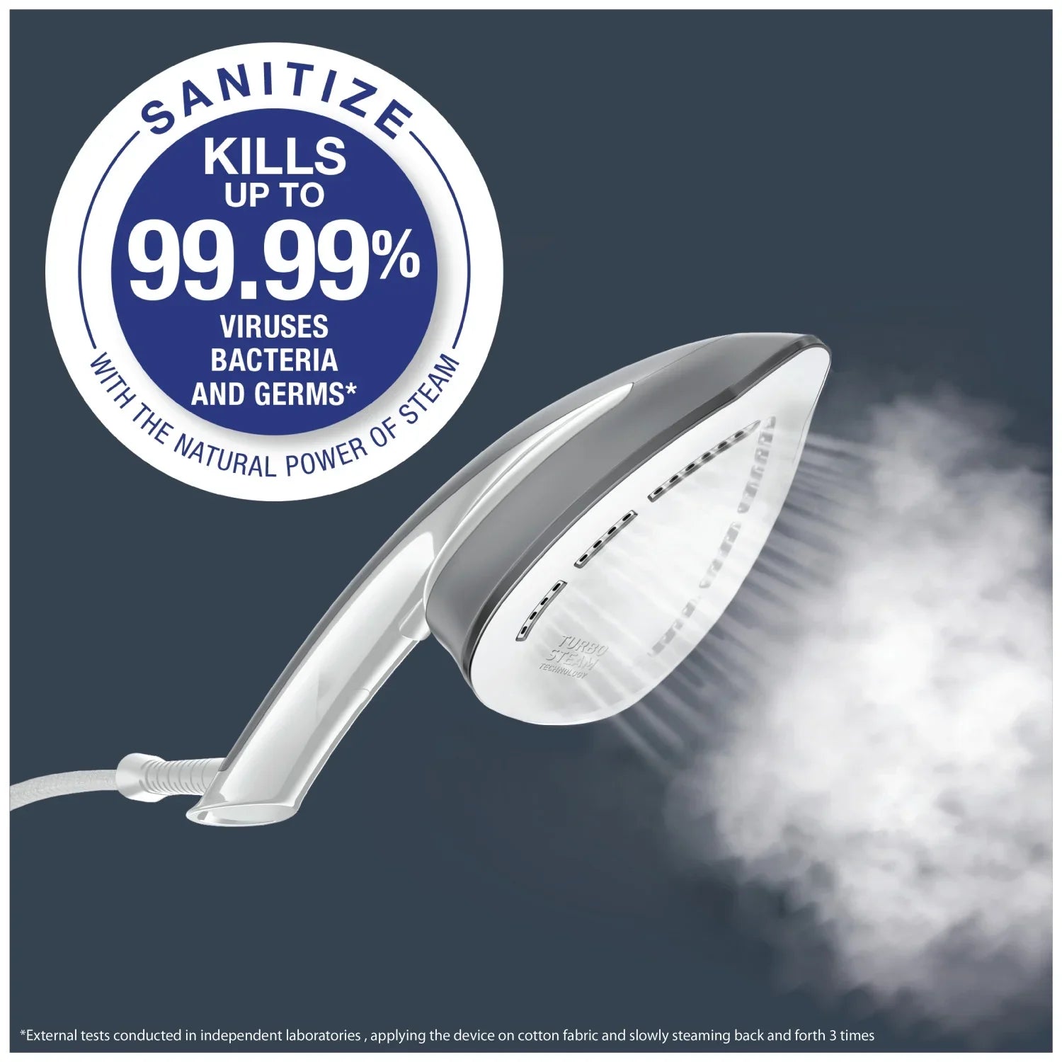 2026 New Rowenta IXEO Full Size Steamer for Clothes with Ironing Board, Garment Steamer, 65 Inch, 1500 Watts, Portable, QR1410 - Image 28
