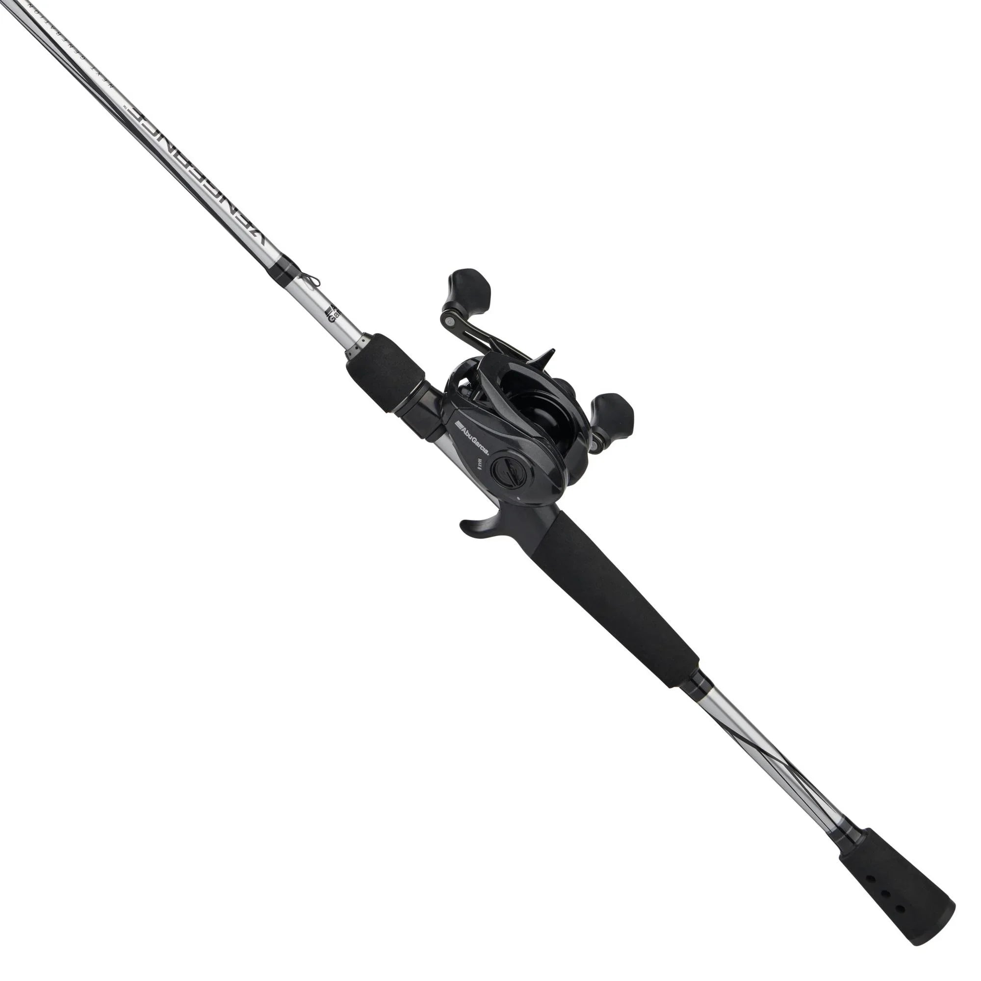 2026 New Abu Garcia Vengeance® Baitcast Combo - Image 7