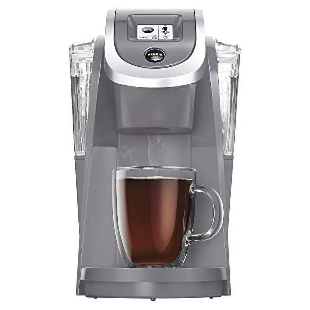 2026 New Keurig K200 Single Serve K-Cup Pod Coffee Maker - - Cashmere Gray - Limited Edition