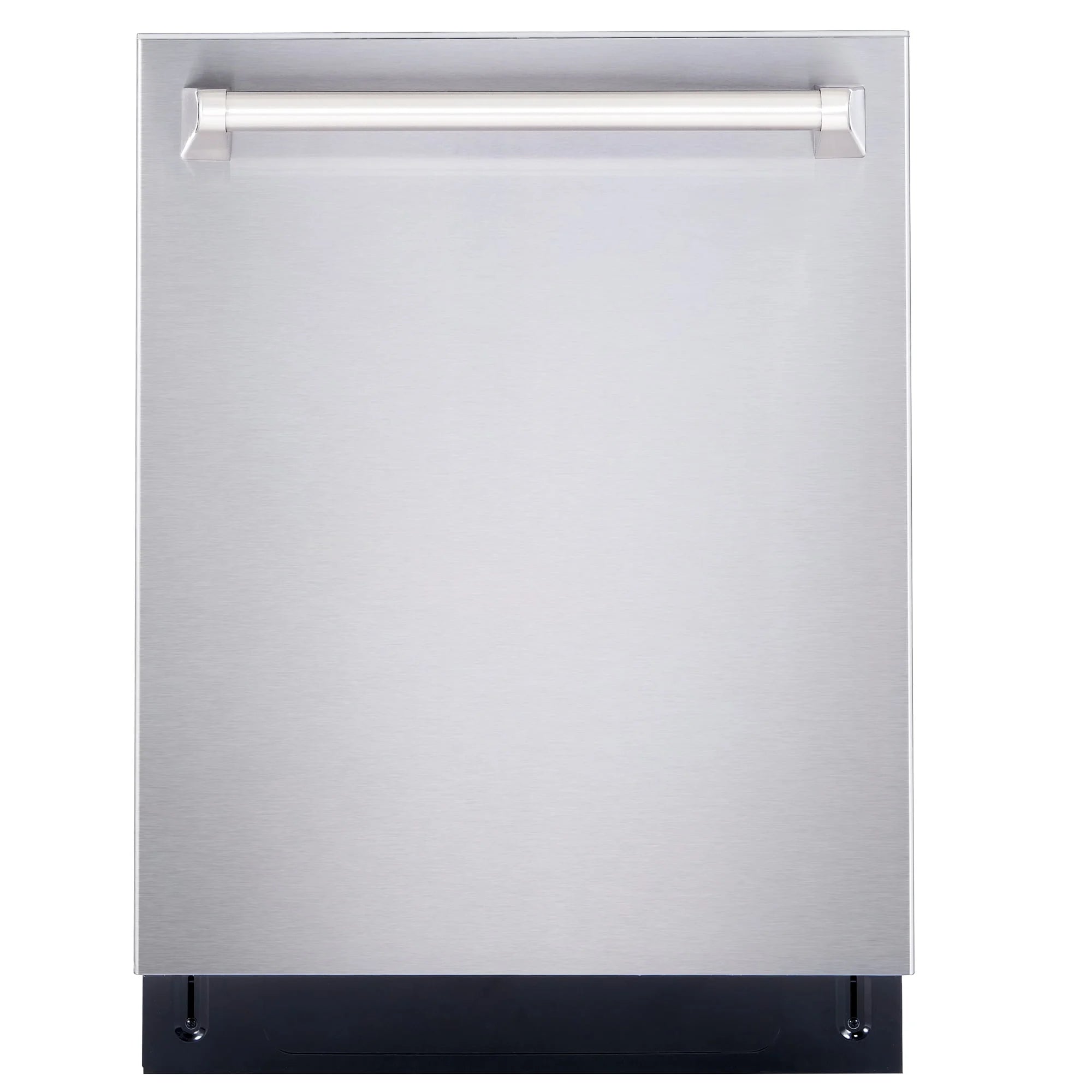 2026 New Cosmo 4 Piece Kitchen Appliance Package with 30" Freestanding Electric Range 30" Under Cabinet Range Hood 24" Built-in Integrated Dishwasher & French Door Refrigerator Kitchen Appliance Bundles - Image 14