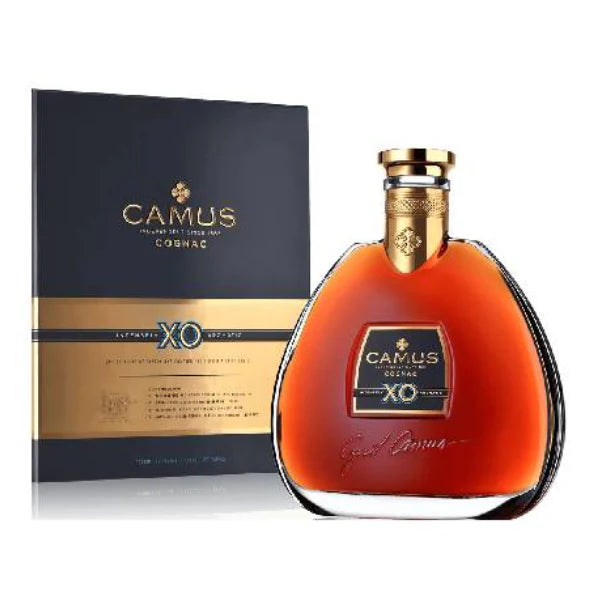 2026 New Camus Cognac XO Intensely Aromatic Cognac - 750ML