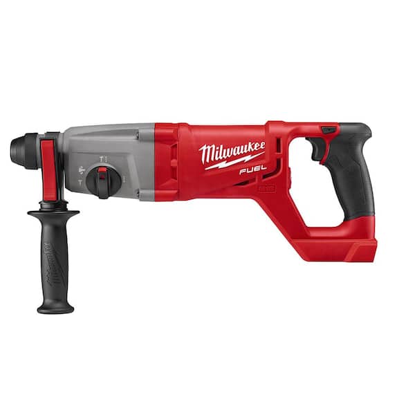 2026 New M18 FUEL 18V Lithium-Ion Brushless Cordless 1 in. SDS-Plus D-Handle Rotary Hammer (Tool-Only)