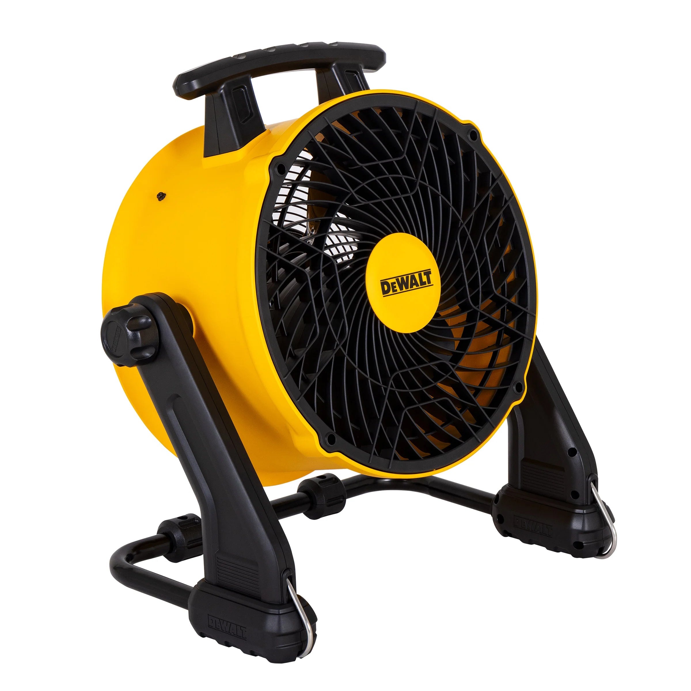 2026 New DeWalt 16' 3-Speed Benchtop and Hanging Drum Fan