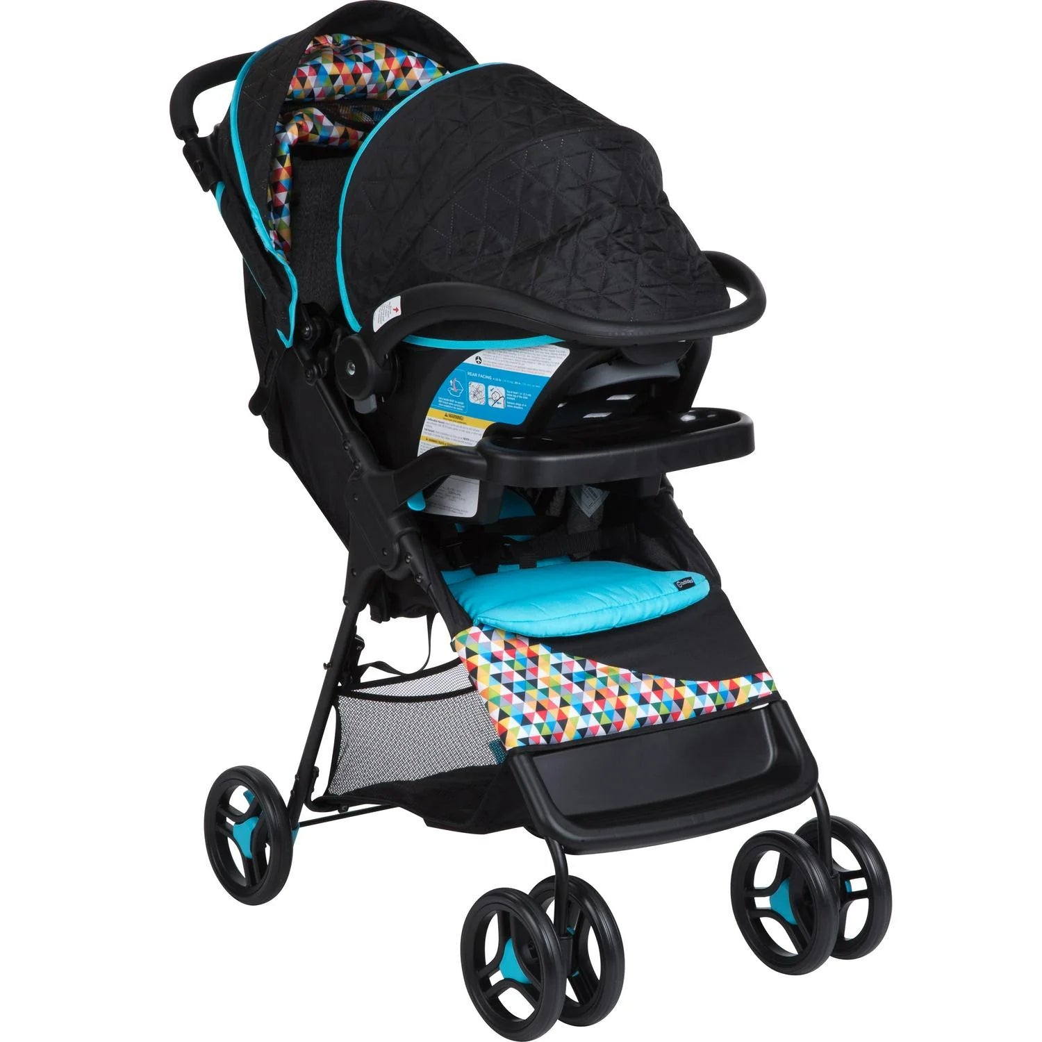 2026 New Babideal Lightweight Compact Baby Stroller & Infant Car Seat Seat. Pixelray - Image 8