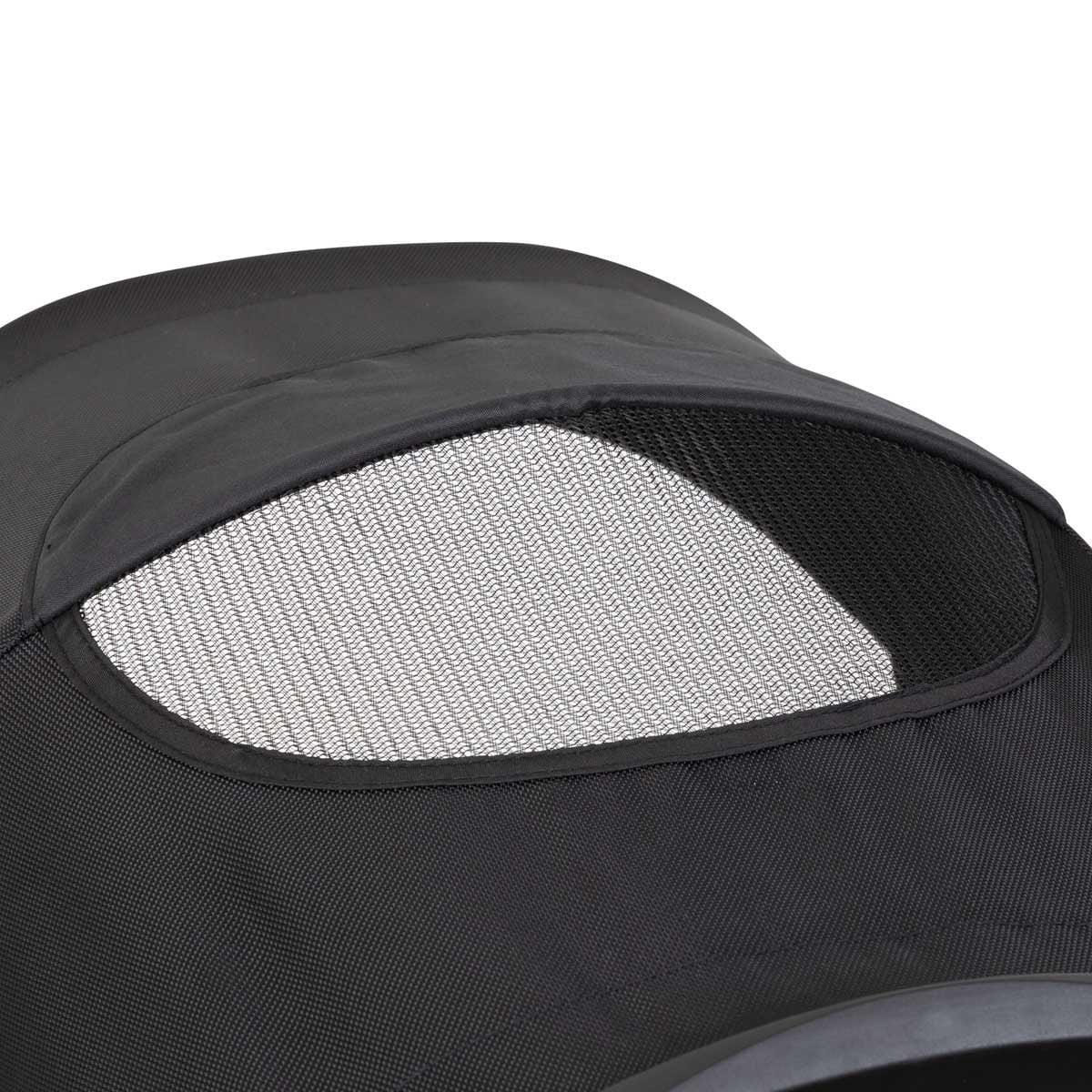 2026 New Baby Trend Tango Travel System - Kona - Black - Image 4