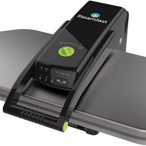 2026 New Steamfast SF-680 Digital Steam Press with Multiple Fabric Settings